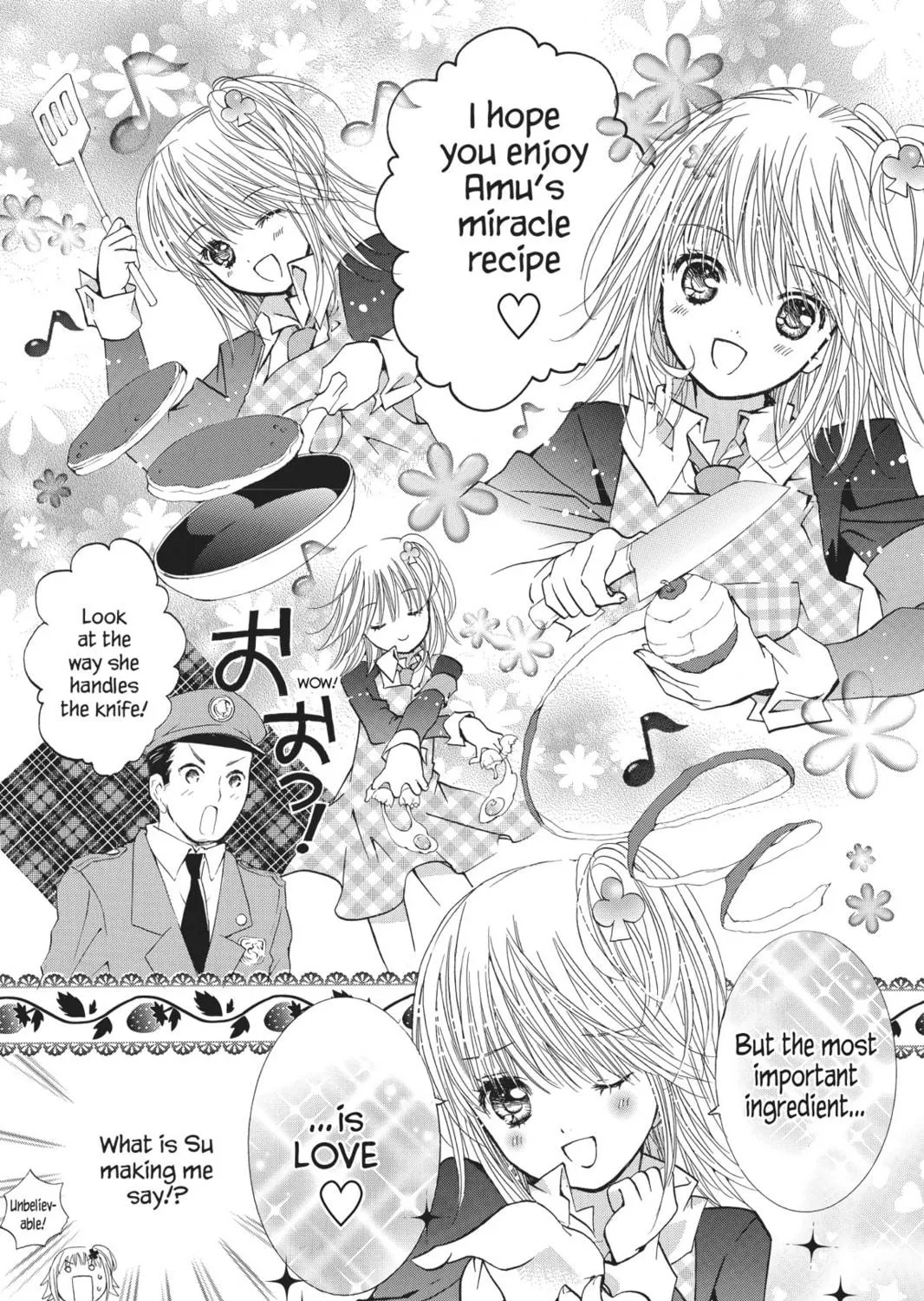 Read Shugo Chara! chapter 35 image 52 on Lezhin