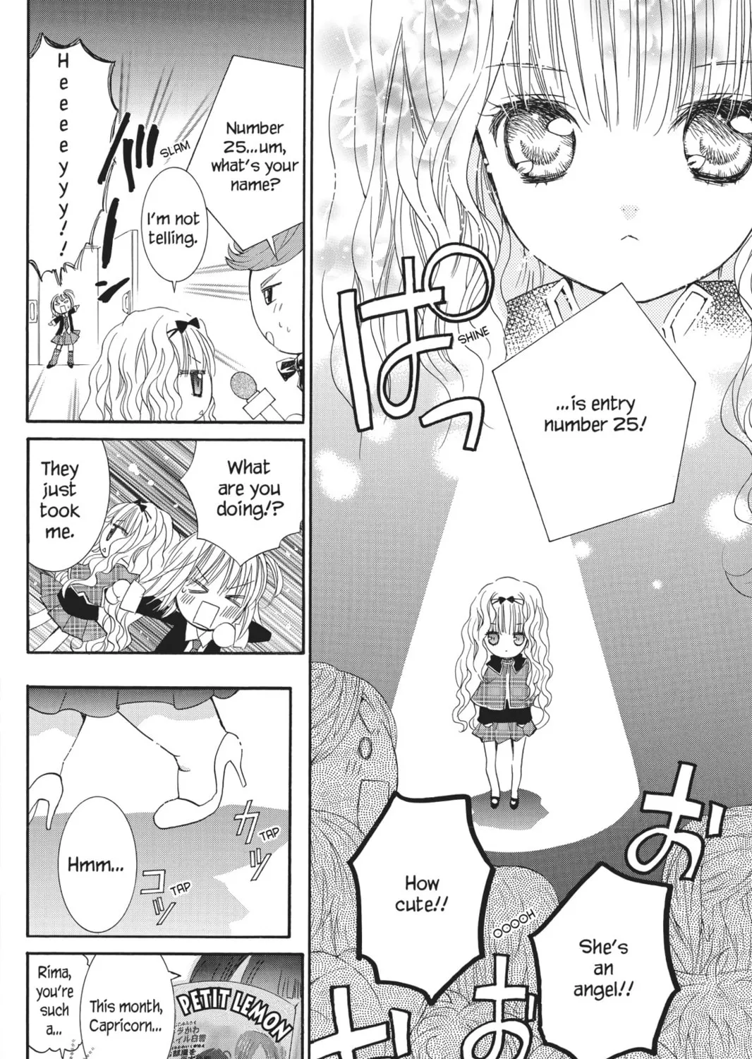 Read Shugo Chara! chapter 35 image 56 on Lezhin