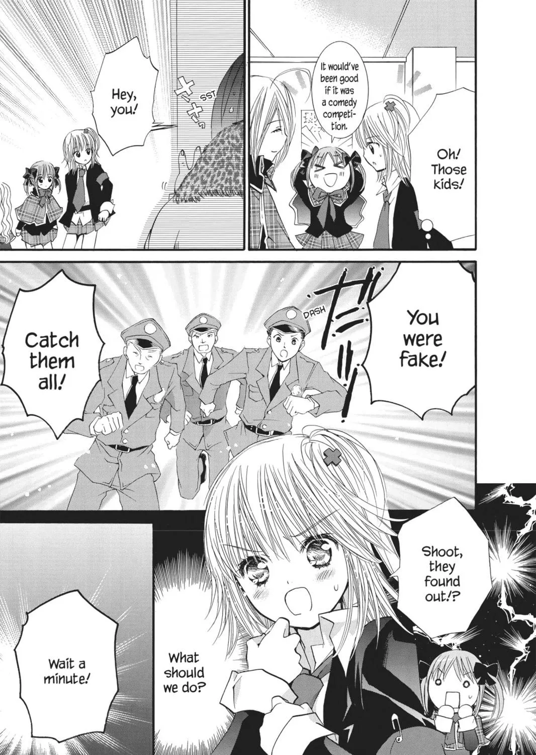 Read Shugo Chara! chapter 35 image 58 on Lezhin