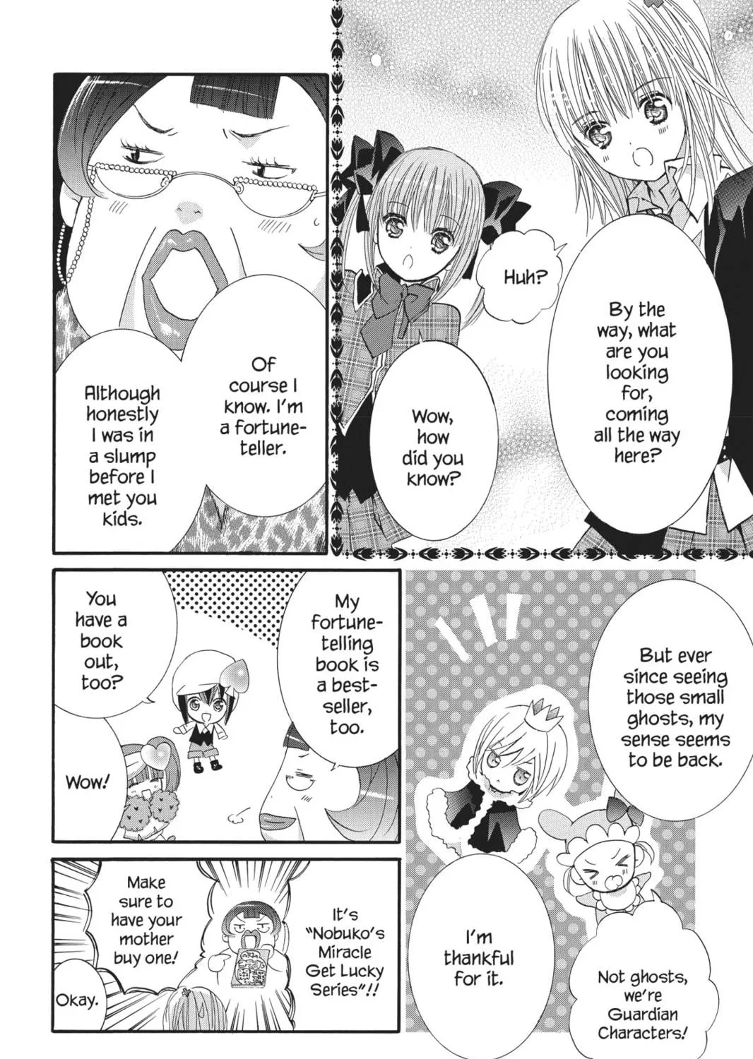 Read Shugo Chara! chapter 35 image 64 on Lezhin