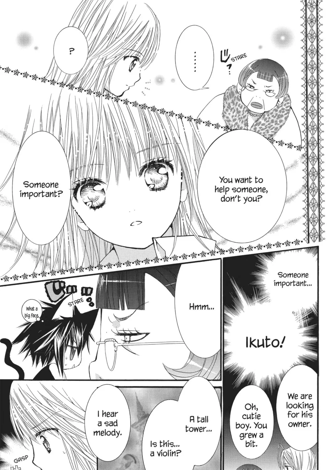 Read Shugo Chara! chapter 35 image 66 on Lezhin
