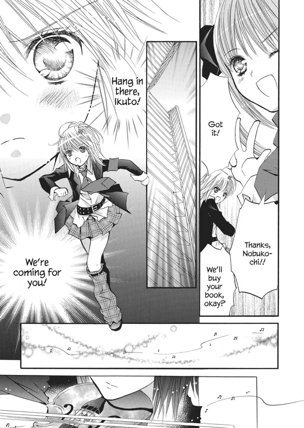 Read Shugo Chara! chapter 35 image 70 on Lezhin