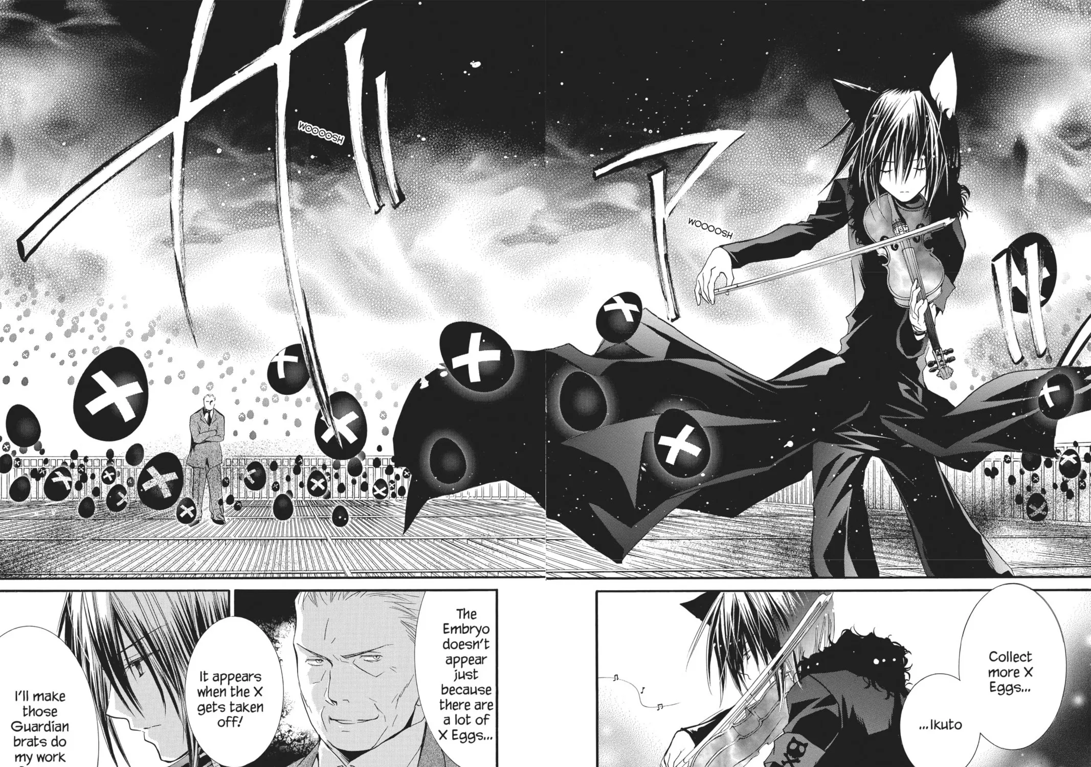 Read Shugo Chara! chapter 35 image 72 on Lezhin