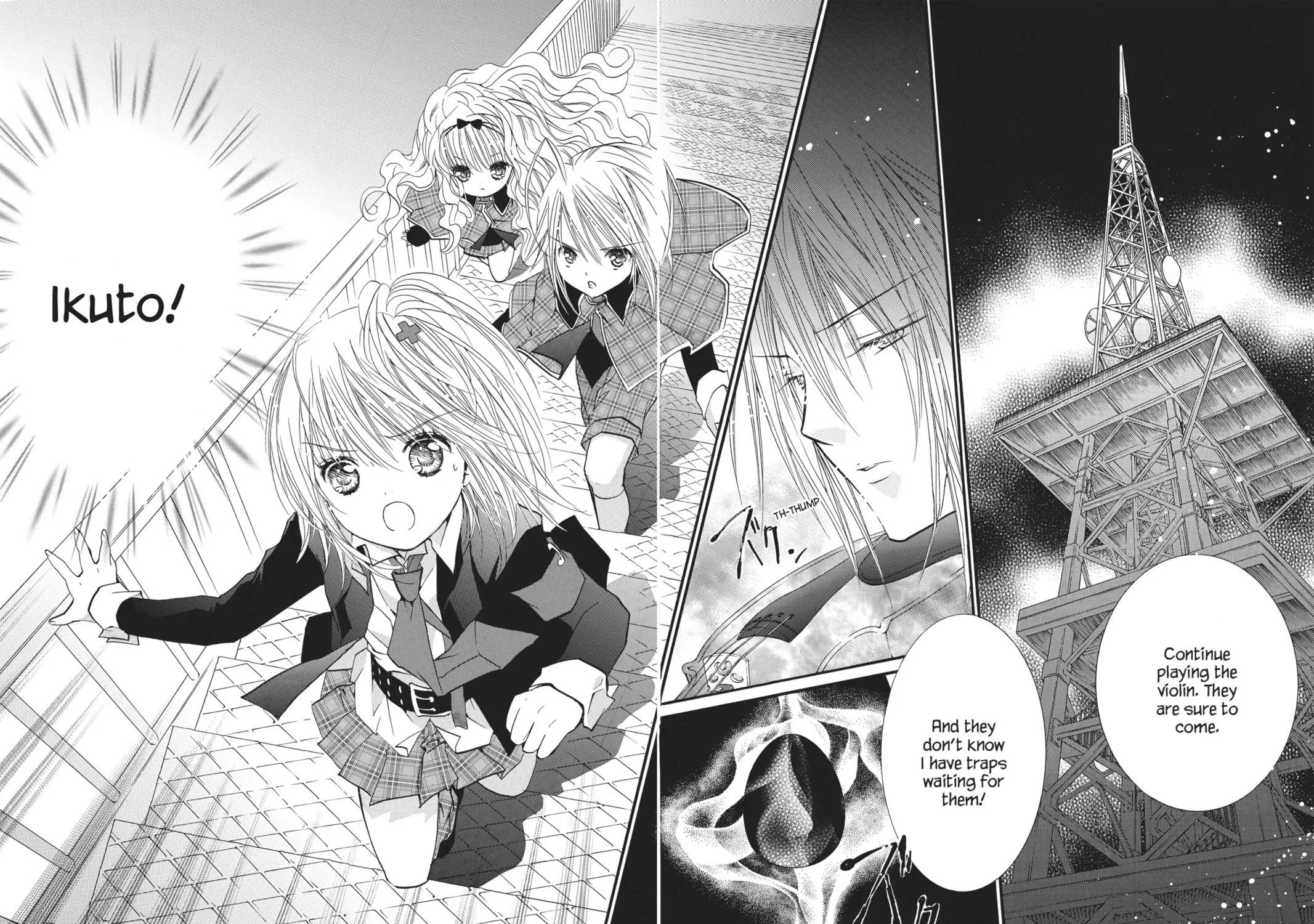 Read Shugo Chara! chapter 35 image 74 on Lezhin