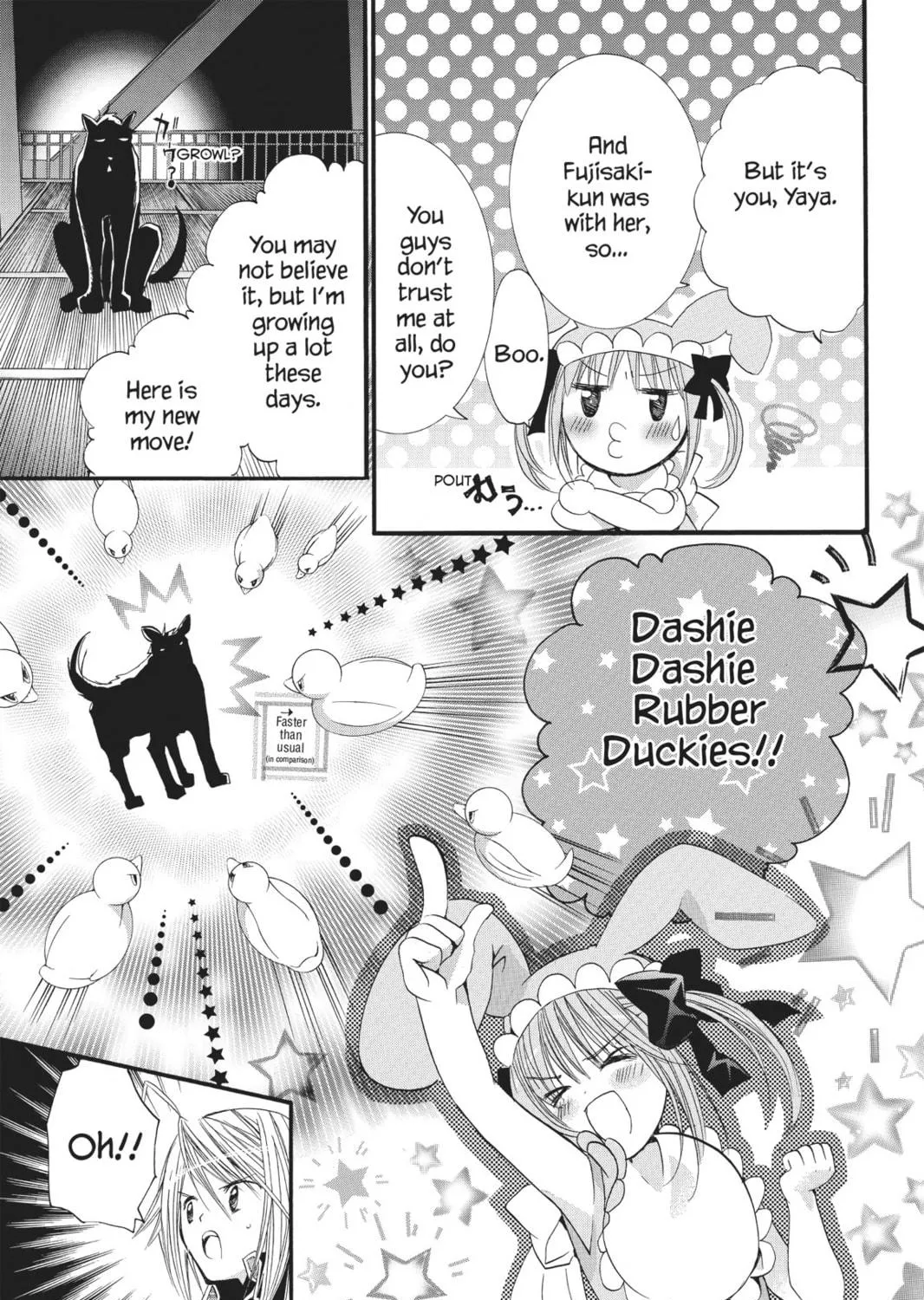 Read Shugo Chara! chapter 37 image 10 on Lezhin