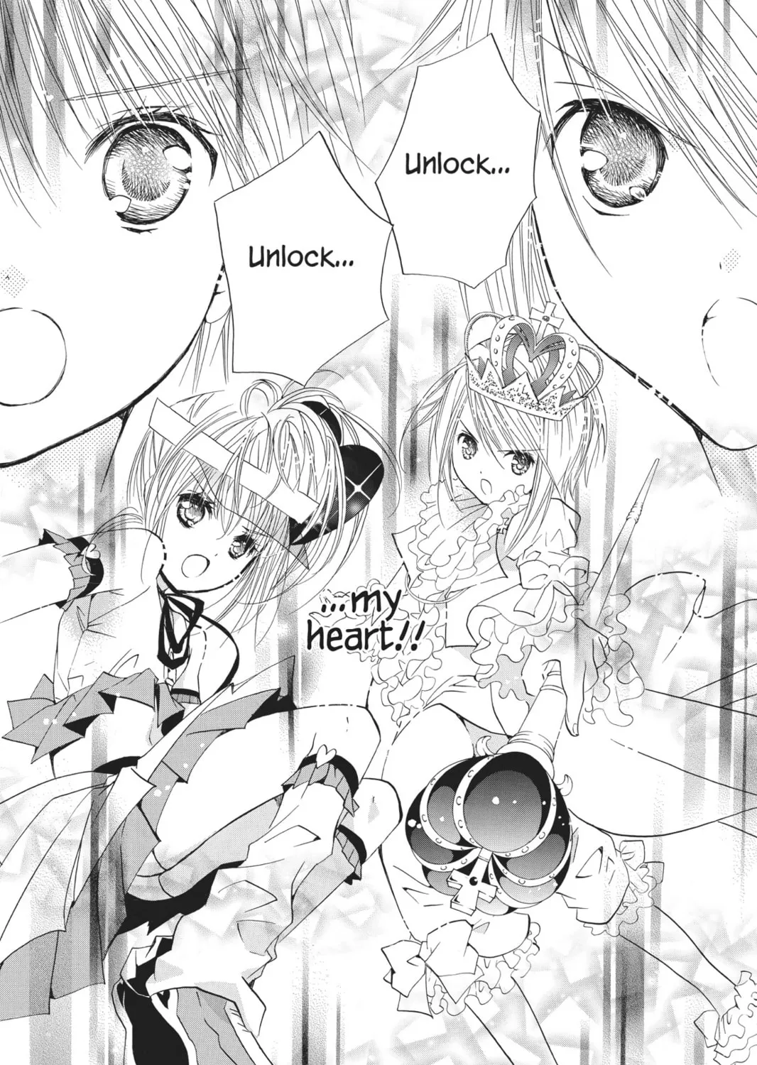 Read Shugo Chara! chapter 37 image 14 on Lezhin
