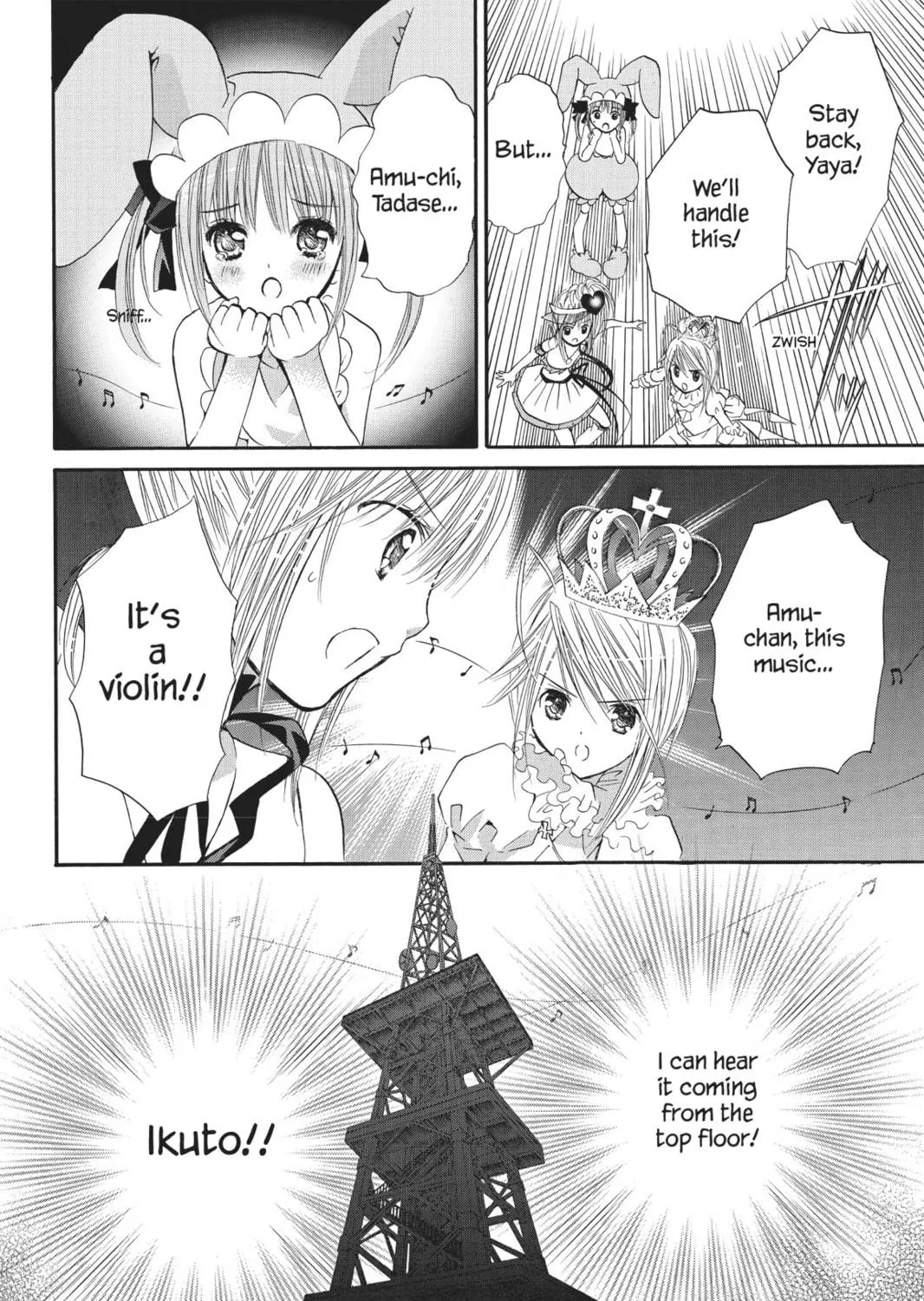 Read Shugo Chara! chapter 37 image 16 on Lezhin