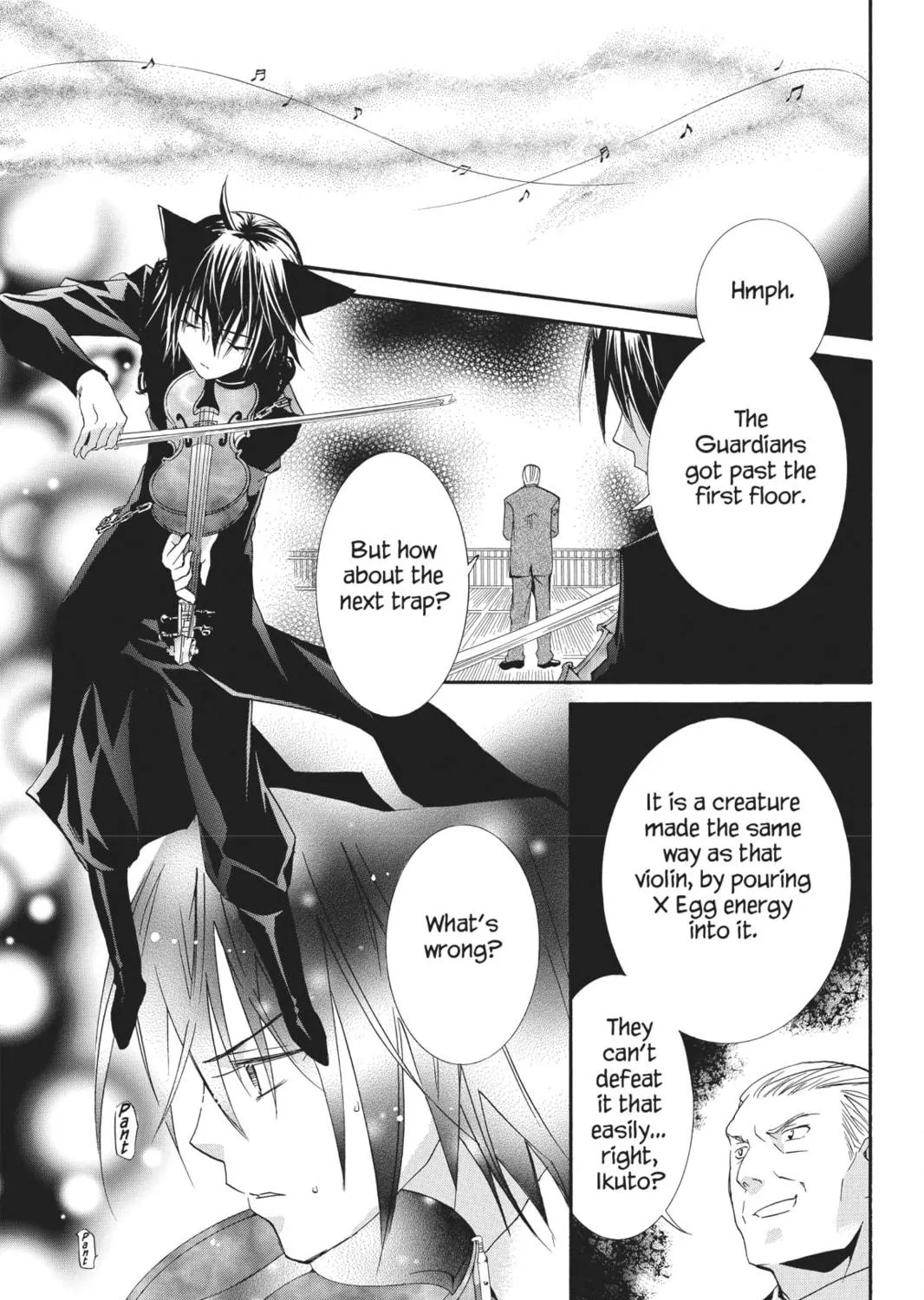 Read Shugo Chara! chapter 37 image 18 on Lezhin