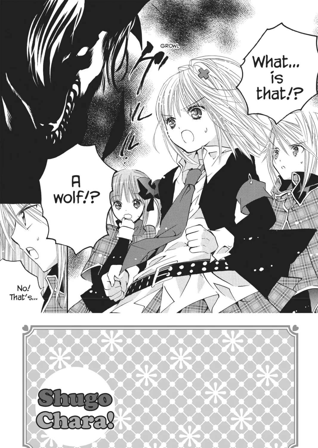 Read Shugo Chara! chapter 37 image 2 on Lezhin