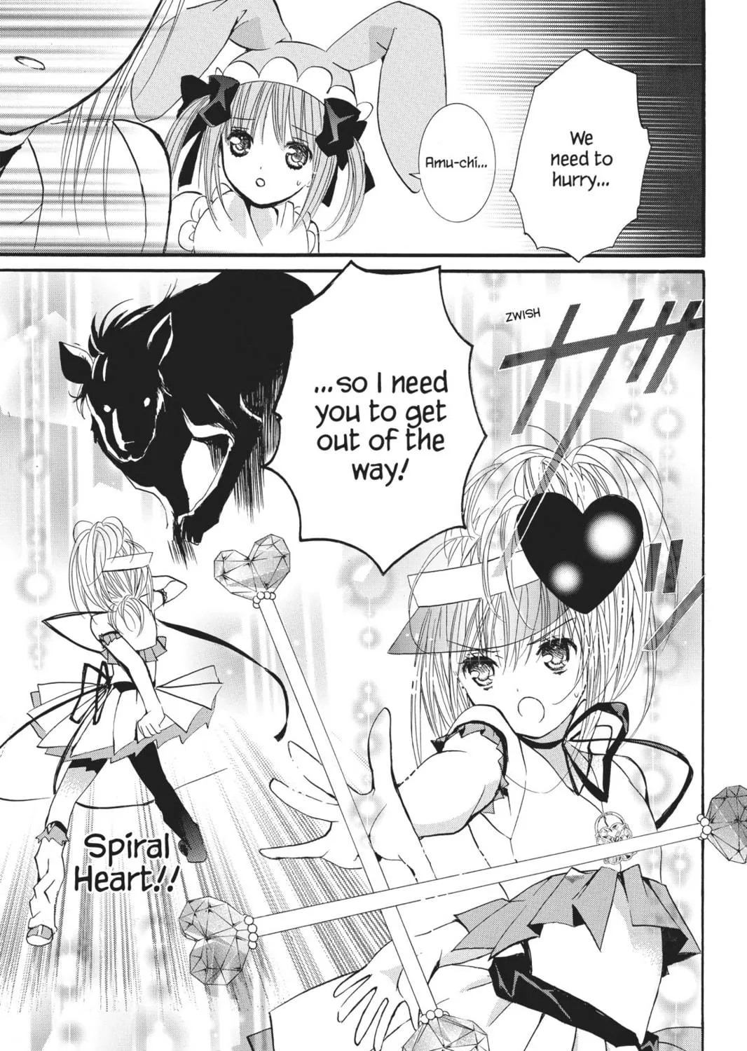 Read Shugo Chara! chapter 37 image 22 on Lezhin