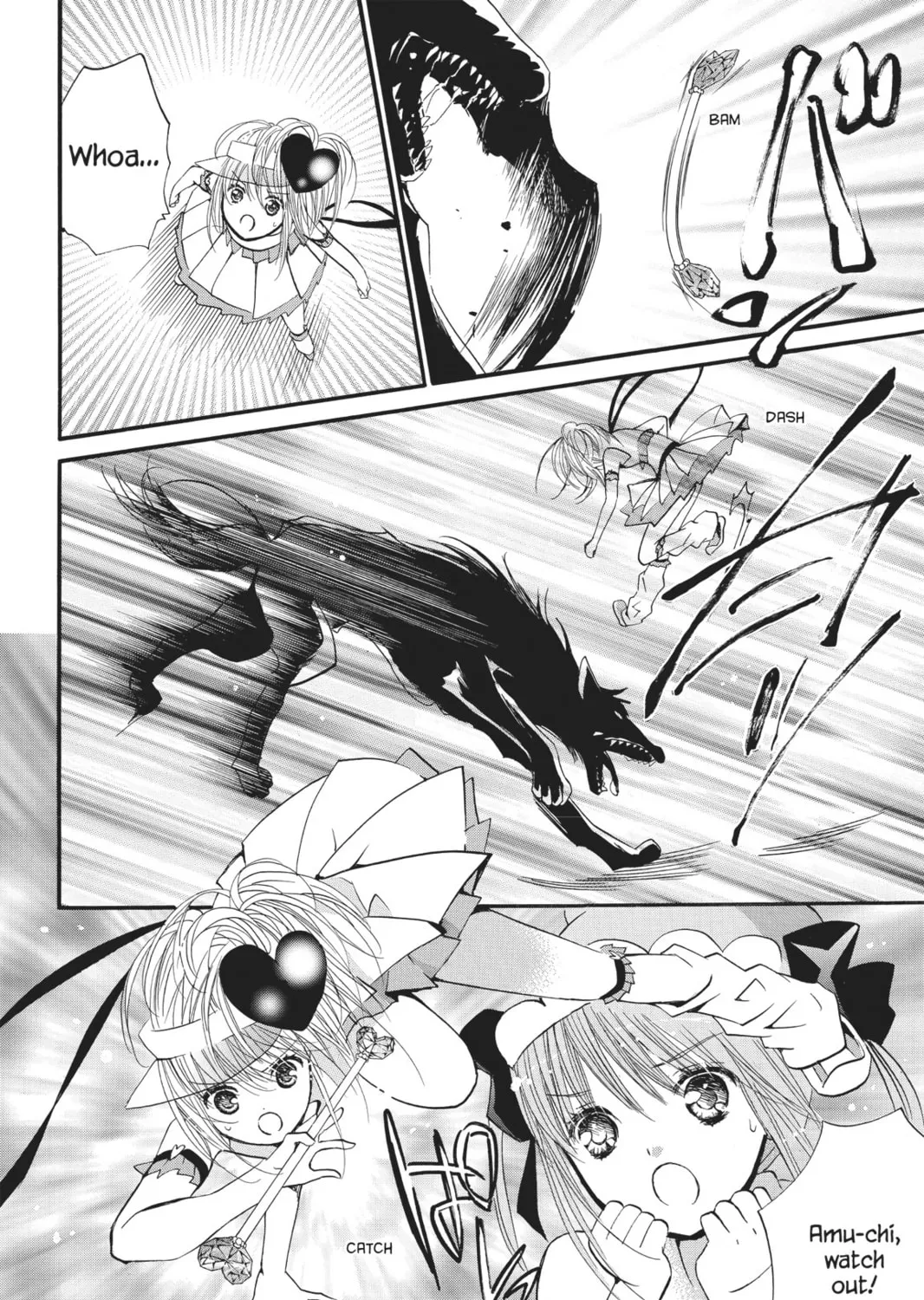 Read Shugo Chara! chapter 37 image 24 on Lezhin