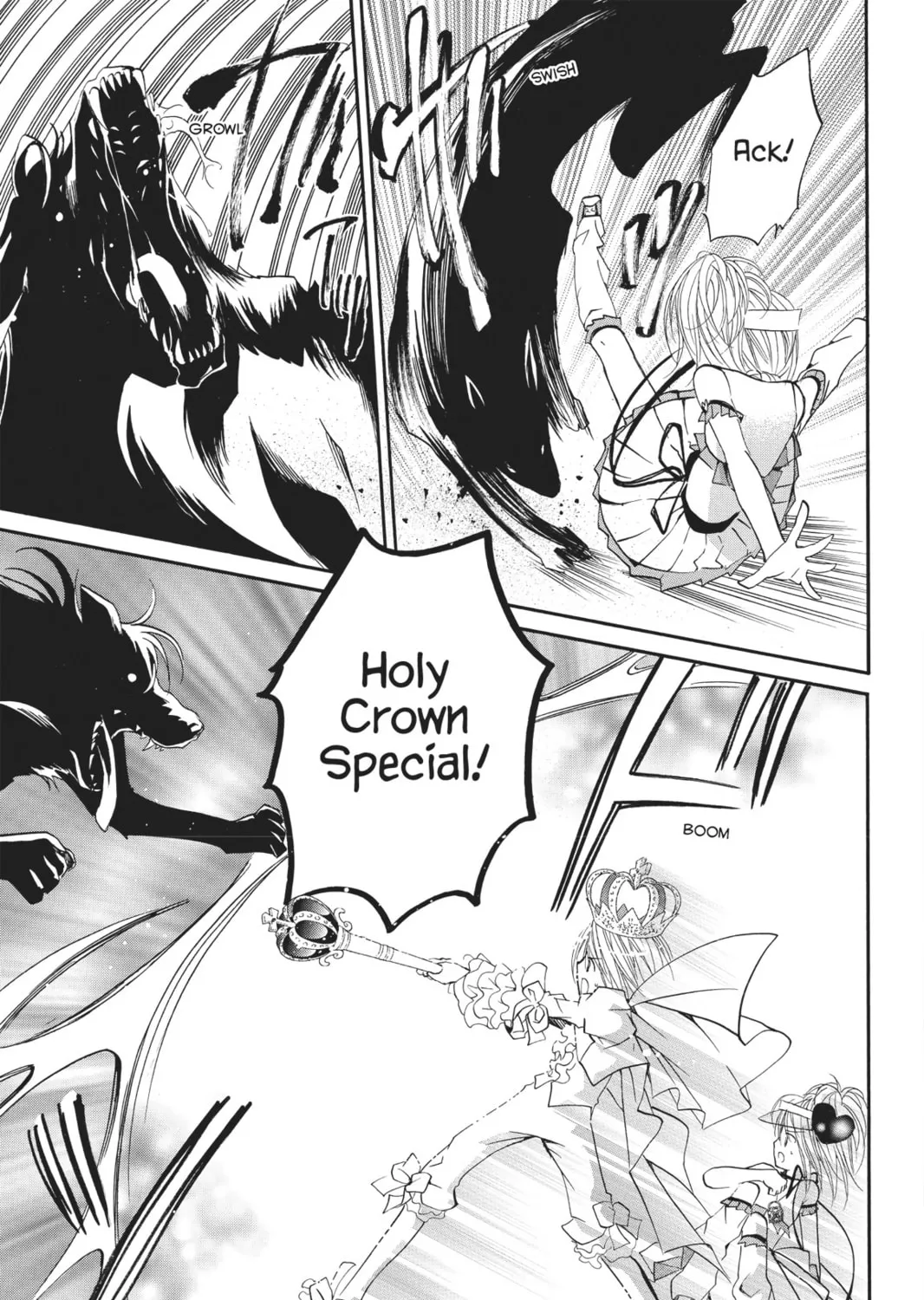 Read Shugo Chara! chapter 37 image 26 on Lezhin