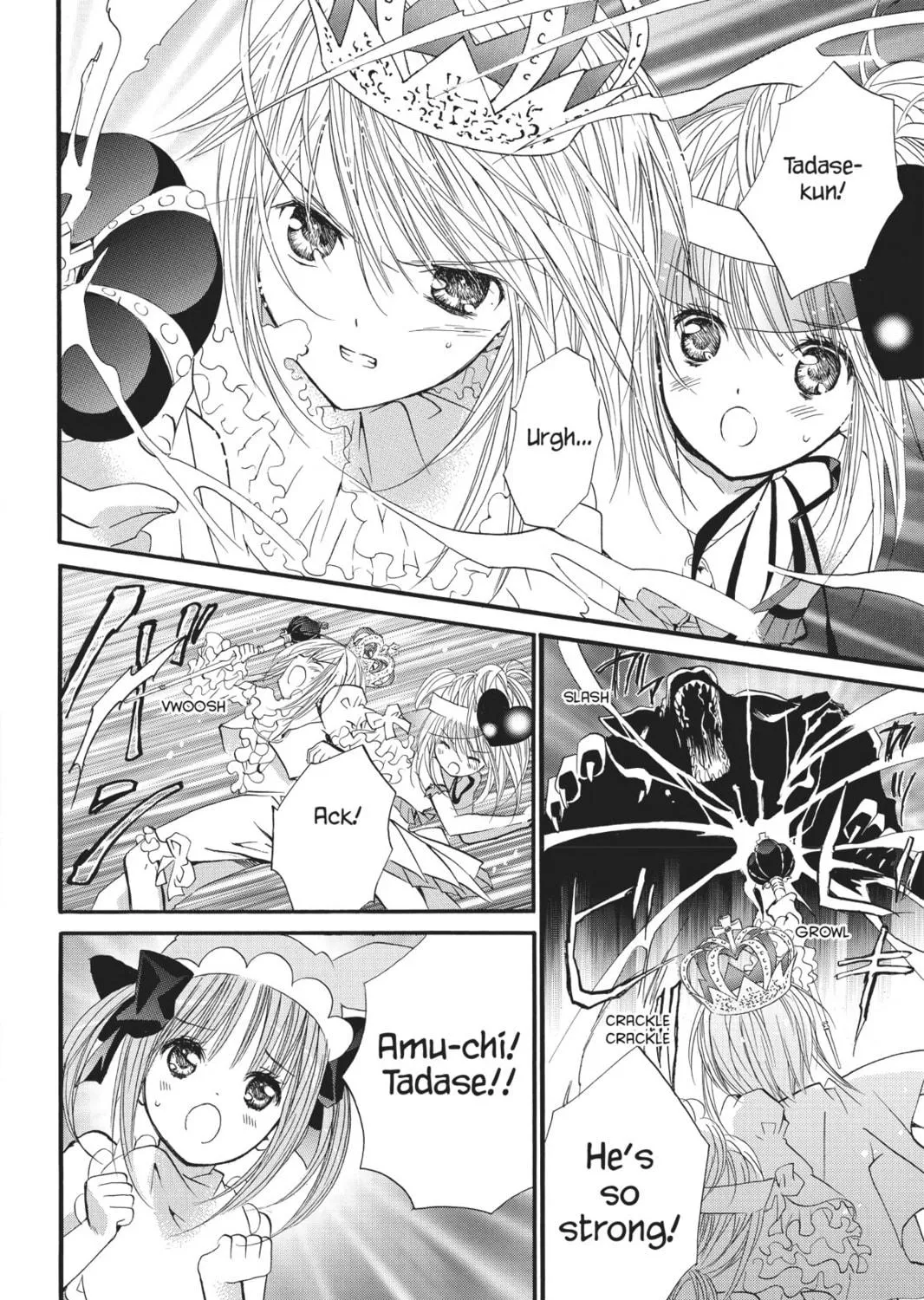 Read Shugo Chara! chapter 37 image 28 on Lezhin
