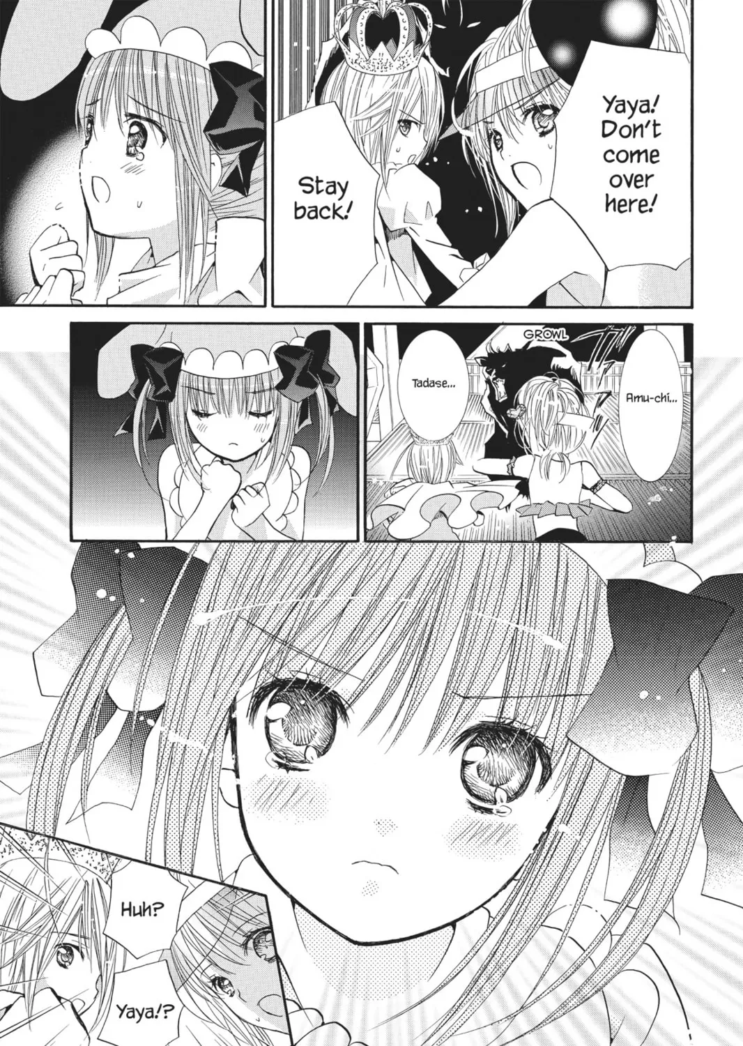 Read Shugo Chara! chapter 37 image 30 on Lezhin