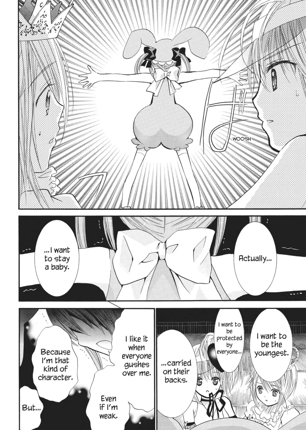 Read Shugo Chara! chapter 37 image 32 on Lezhin
