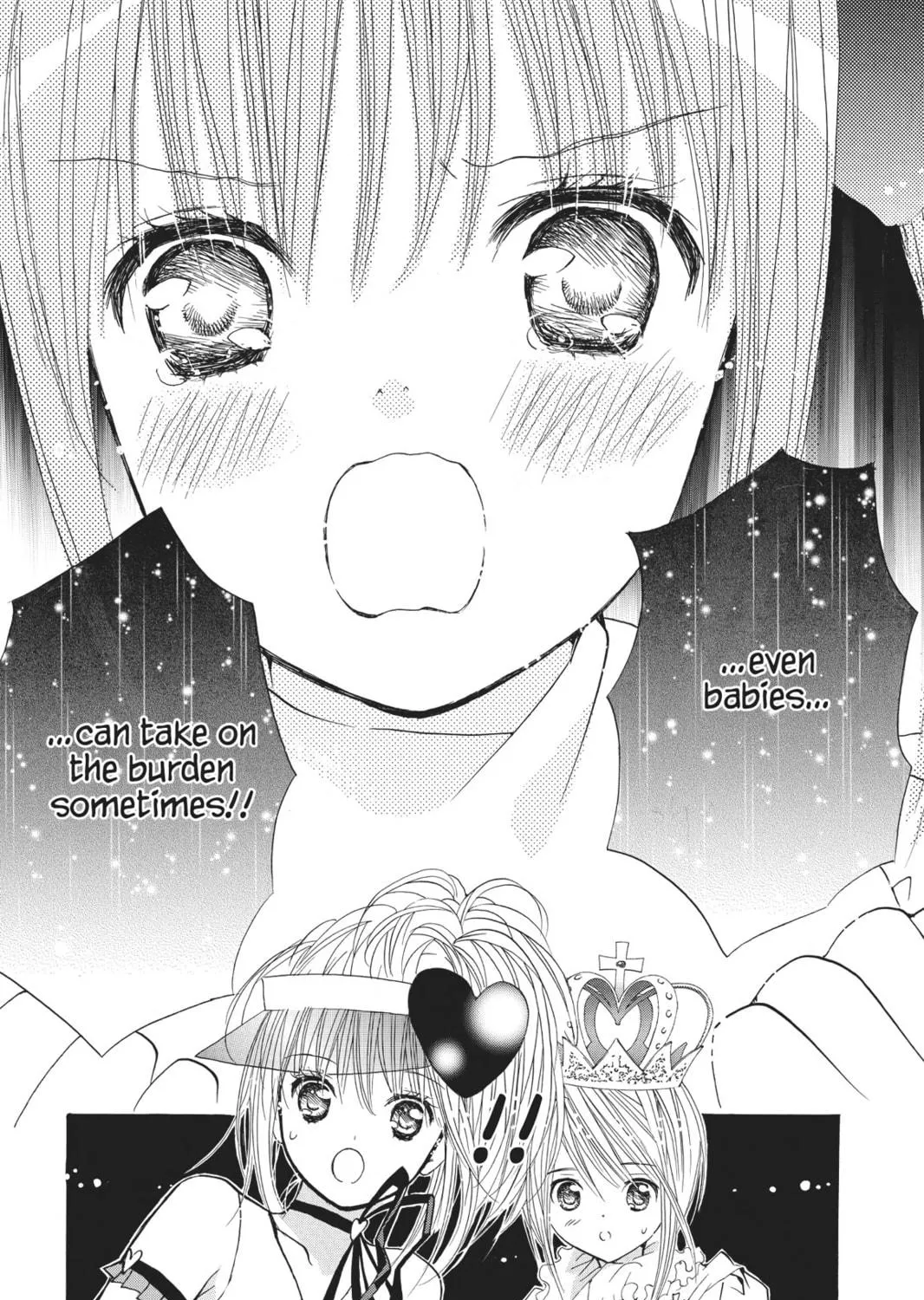 Read Shugo Chara! chapter 37 image 34 on Lezhin