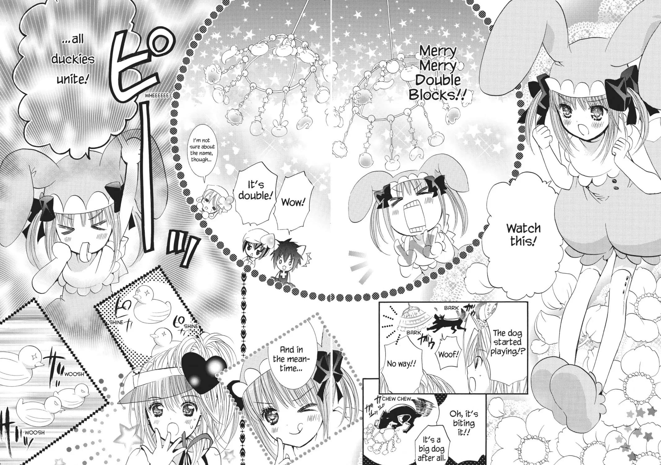Read Shugo Chara! chapter 37 image 36 on Lezhin