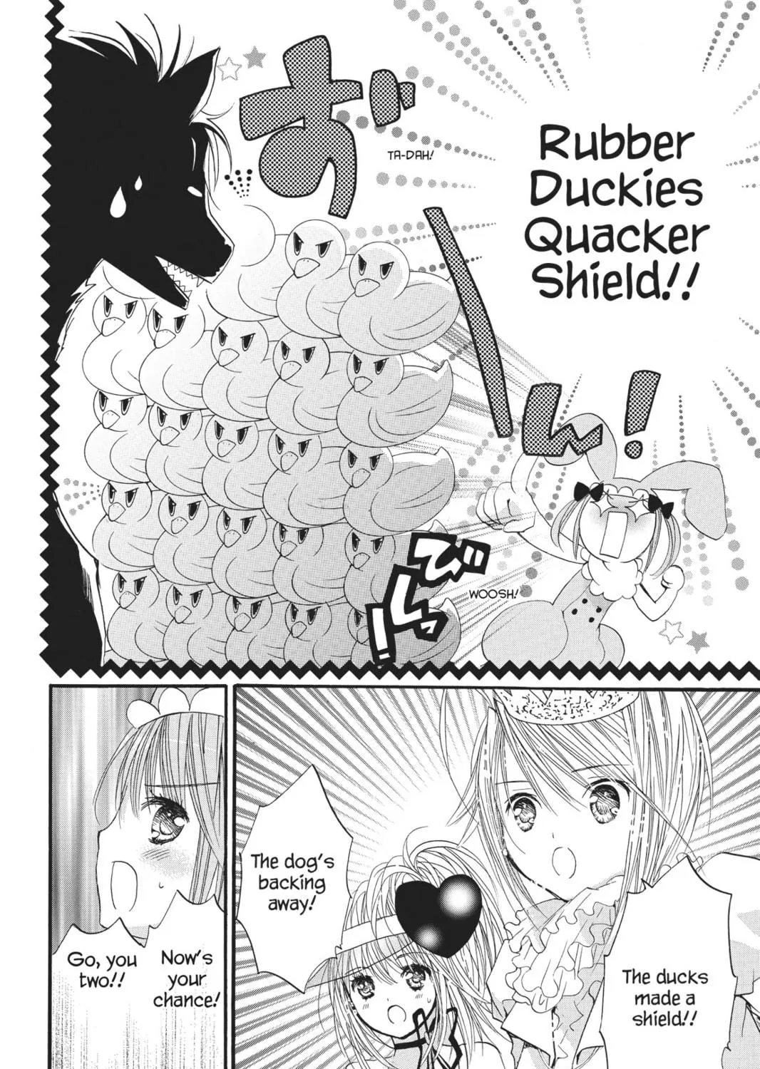 Read Shugo Chara! chapter 37 image 38 on Lezhin