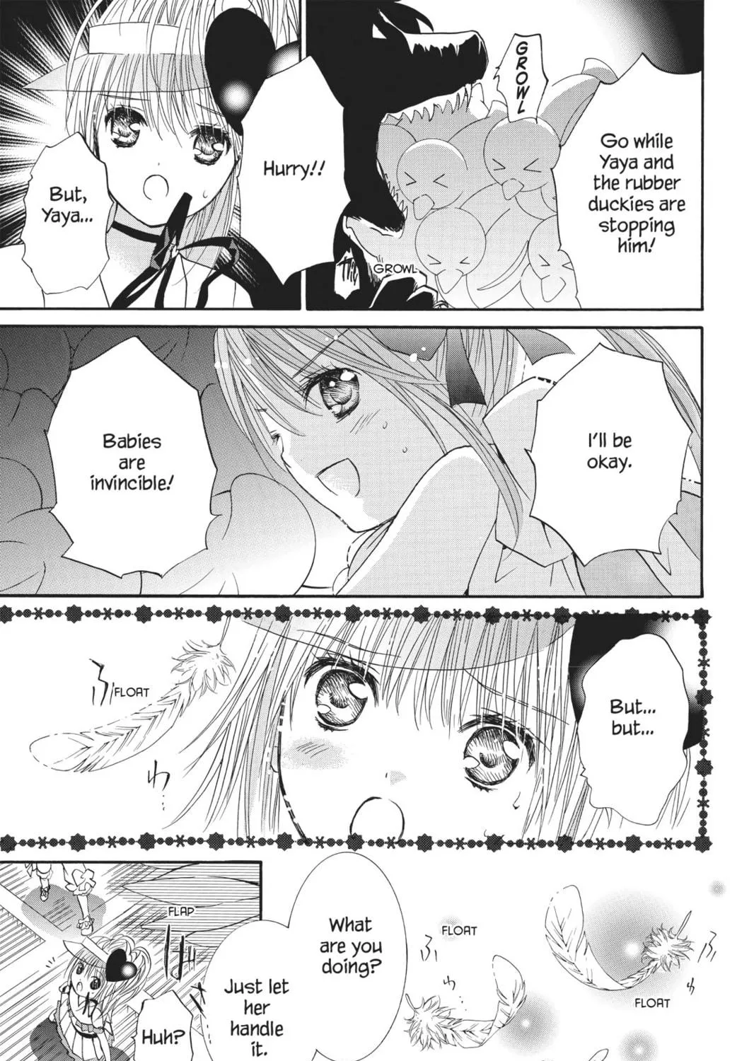 Read Shugo Chara! chapter 37 image 40 on Lezhin