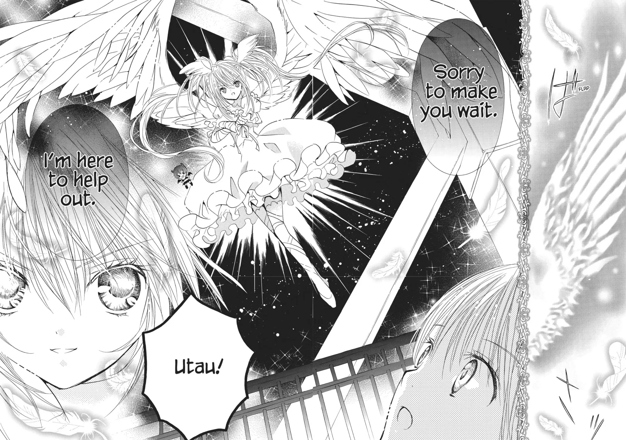 Read Shugo Chara! chapter 37 image 42 on Lezhin