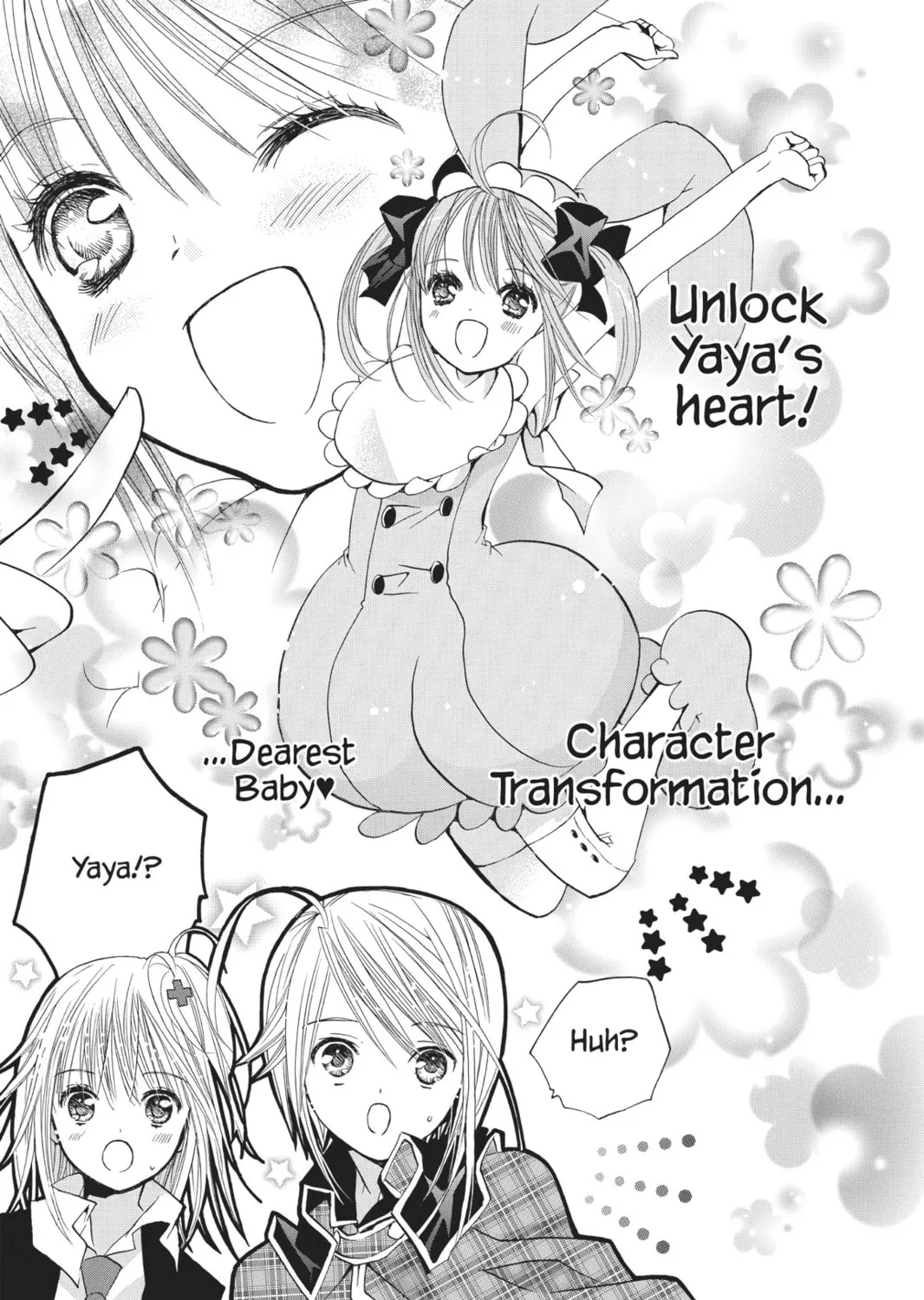 Read Shugo Chara! chapter 37 image 6 on Lezhin