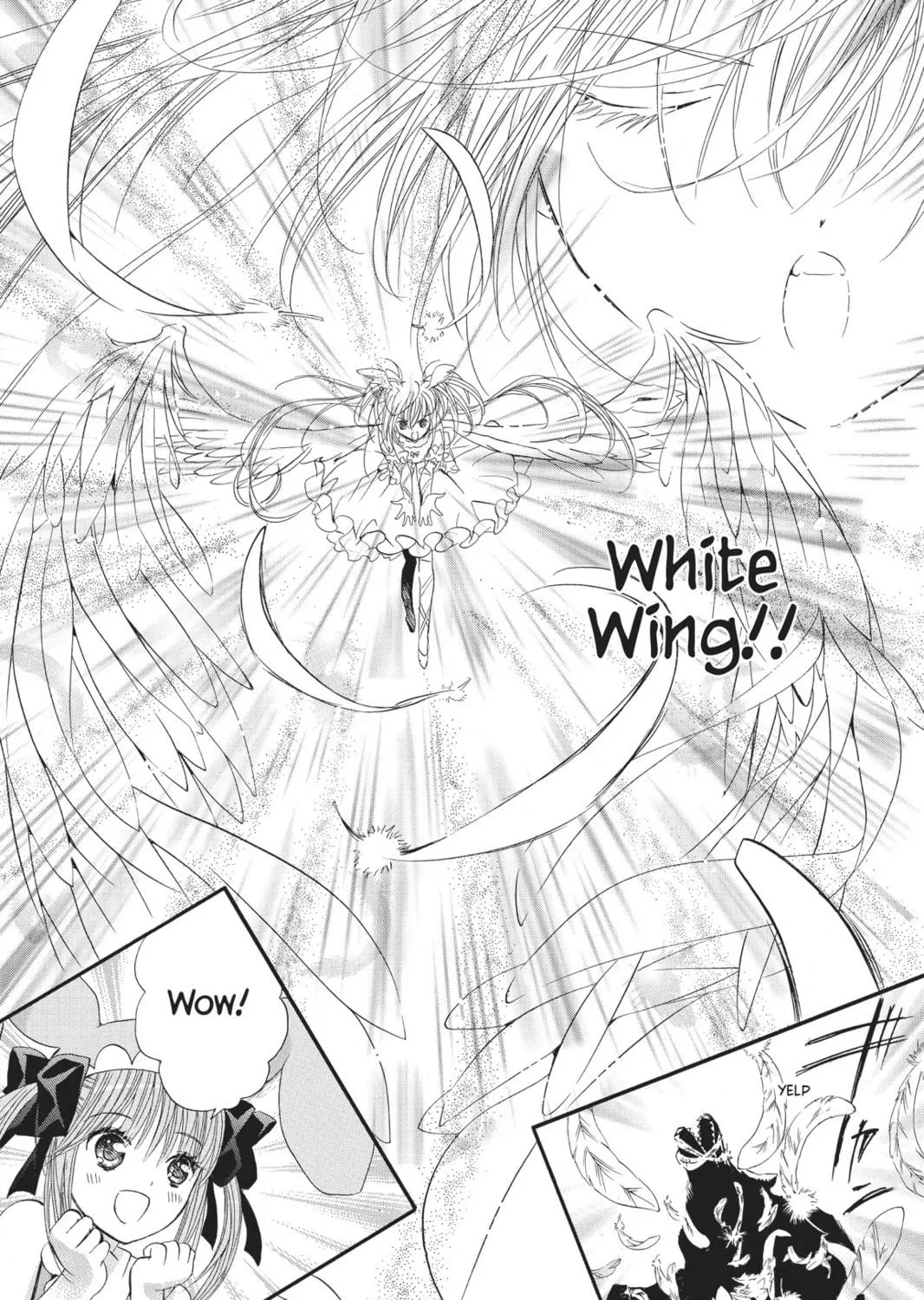 Read Shugo Chara! chapter 38 image 10 on Lezhin
