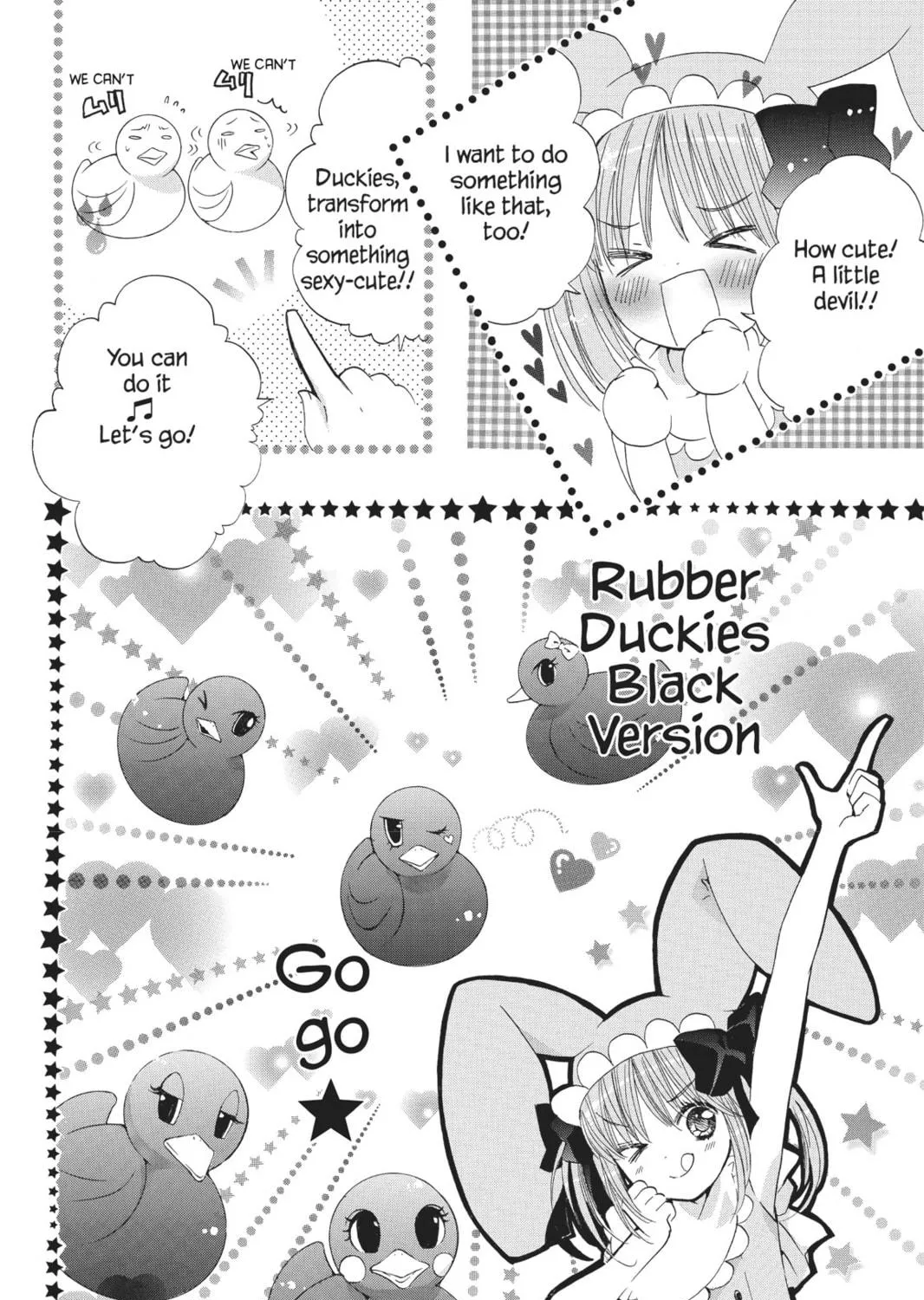 Read Shugo Chara! chapter 38 image 18 on Lezhin