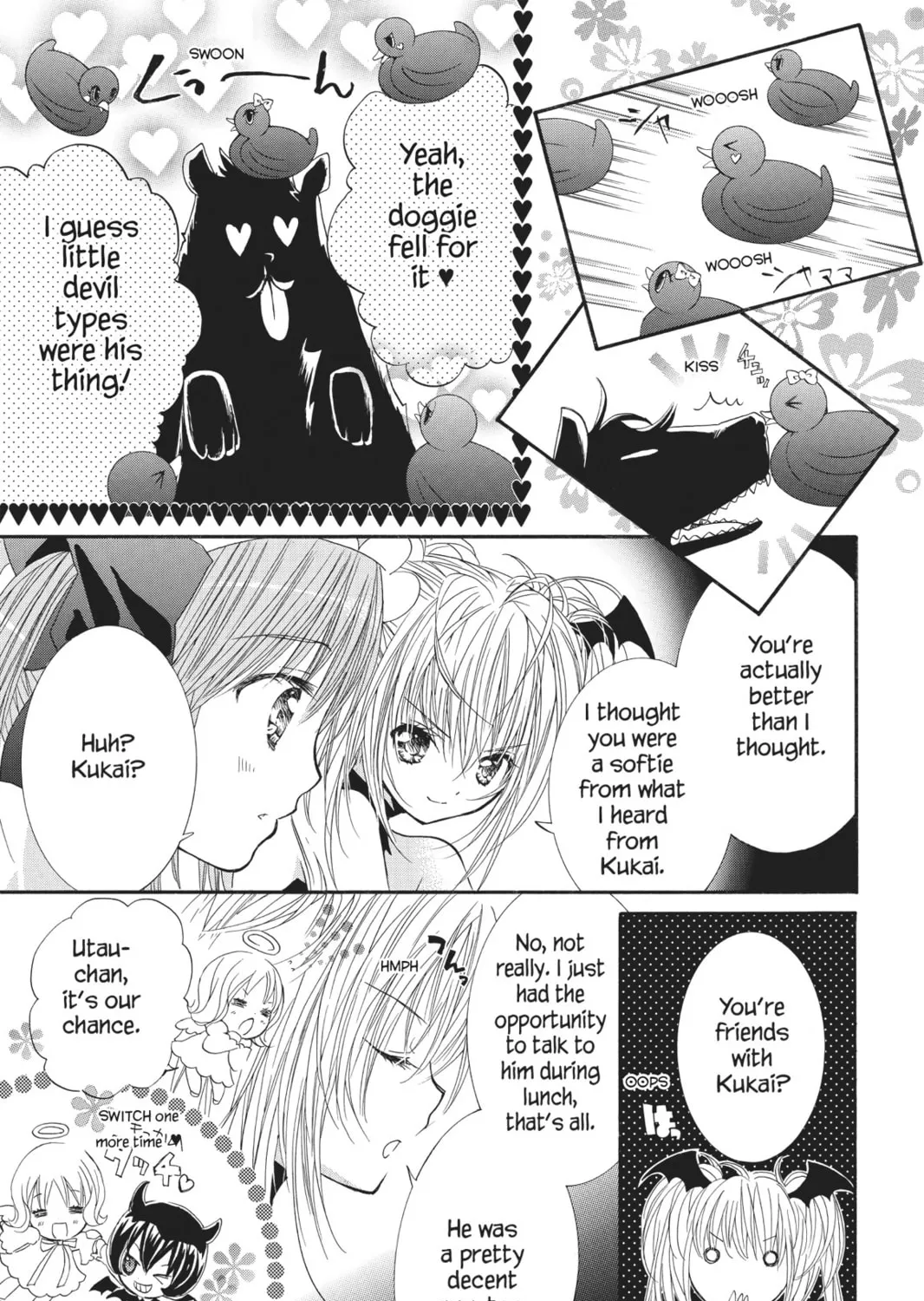 Read Shugo Chara! chapter 38 image 20 on Lezhin