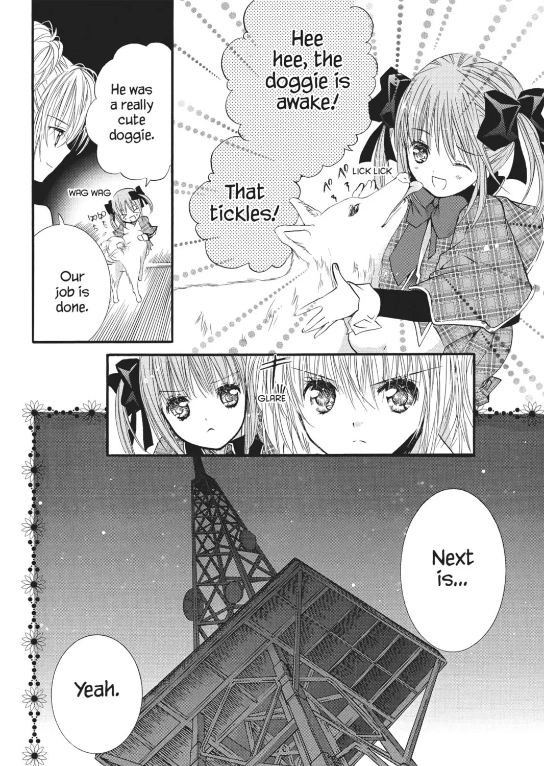 Read Shugo Chara! chapter 38 image 26 on Lezhin