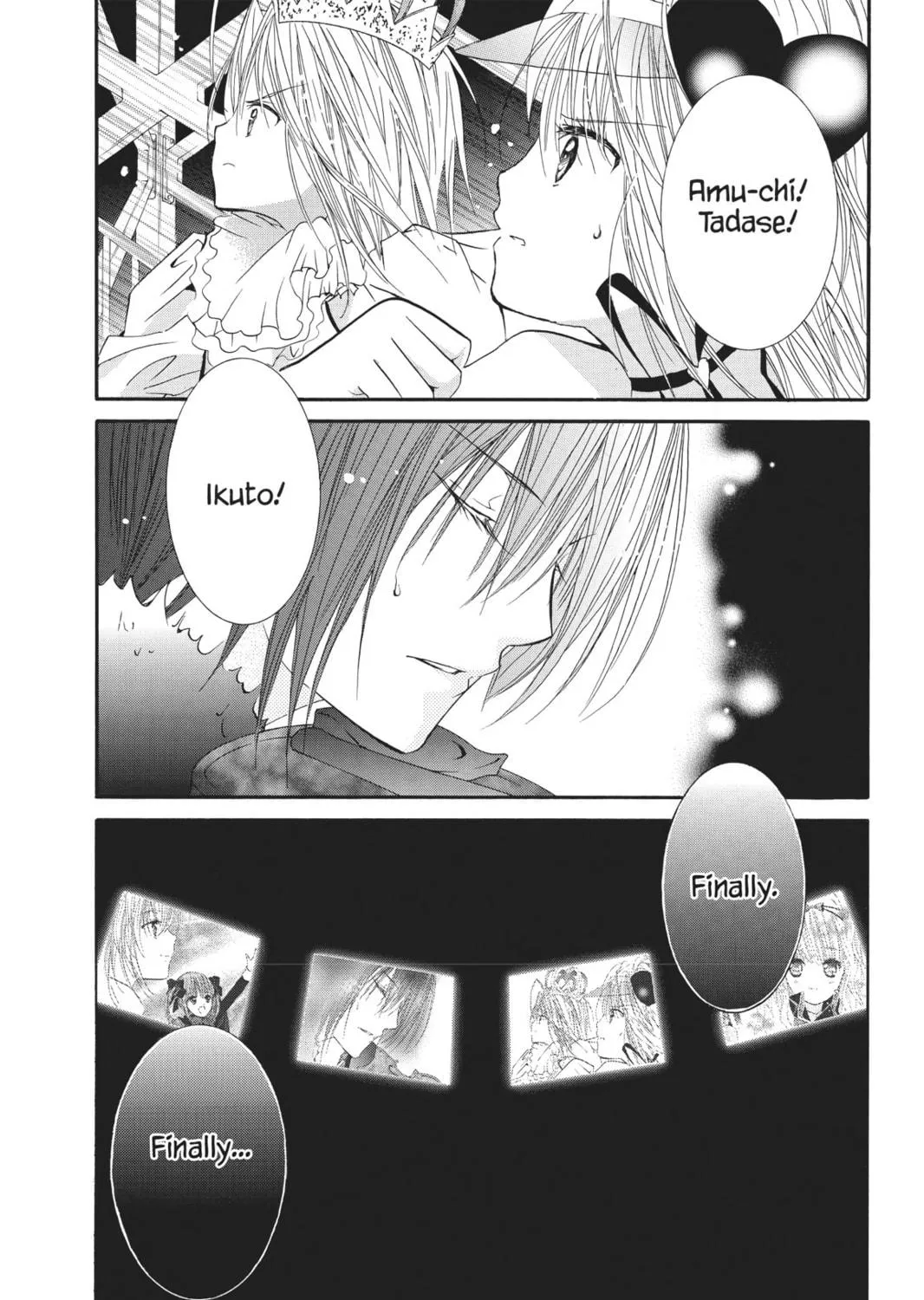 Read Shugo Chara! chapter 38 image 28 on Lezhin