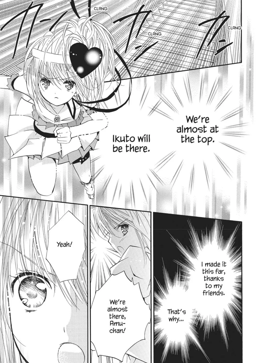 Read Shugo Chara! chapter 38 image 34 on Lezhin