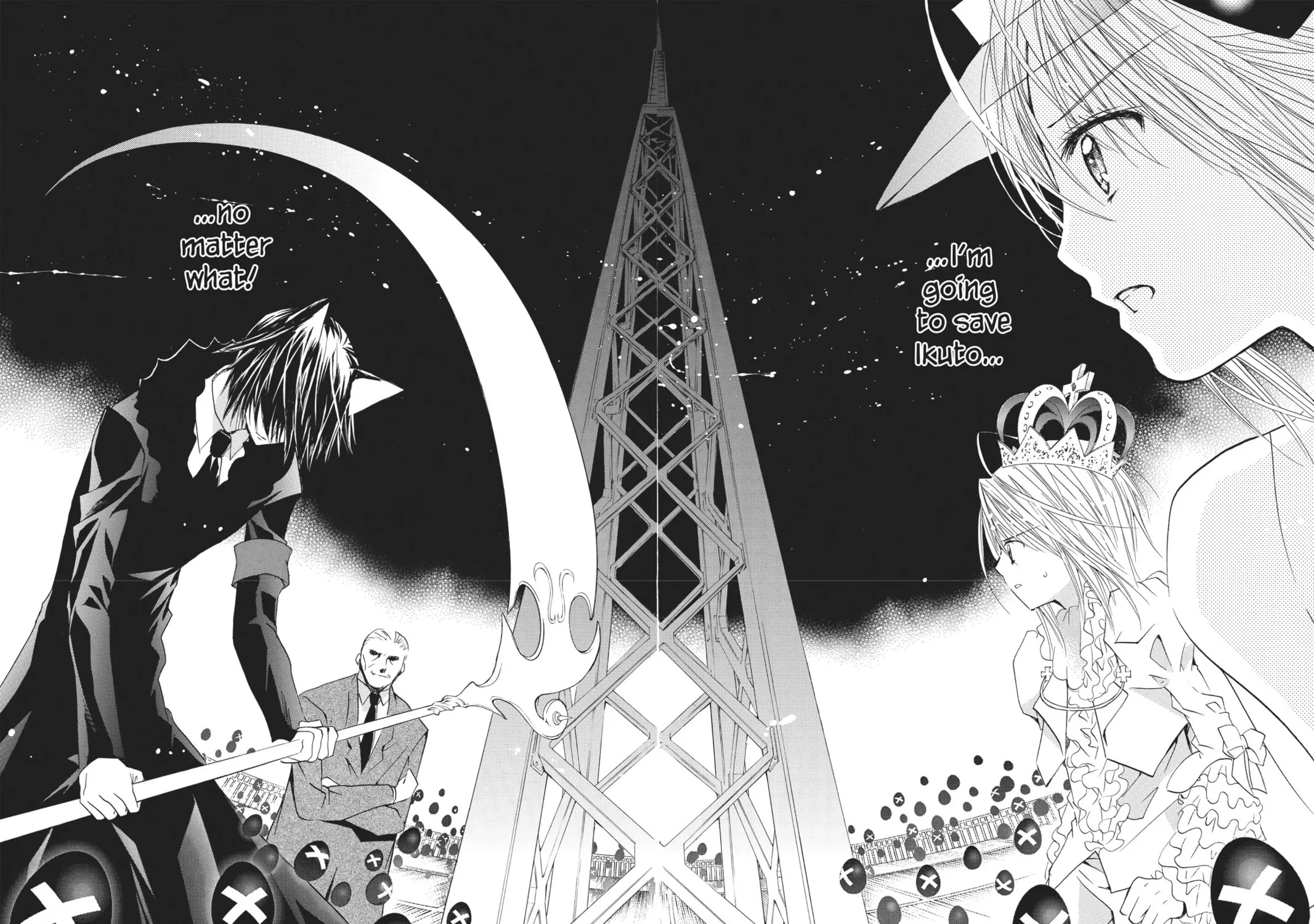 Read Shugo Chara! chapter 38 image 36 on Lezhin