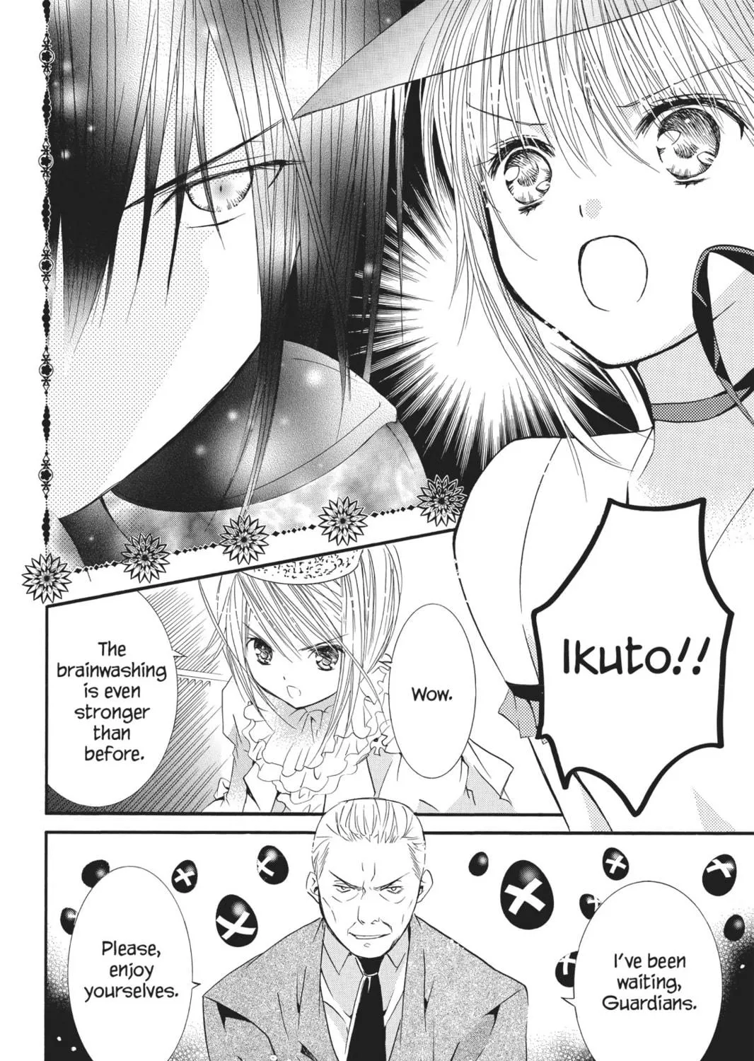Read Shugo Chara! chapter 38 image 38 on Lezhin