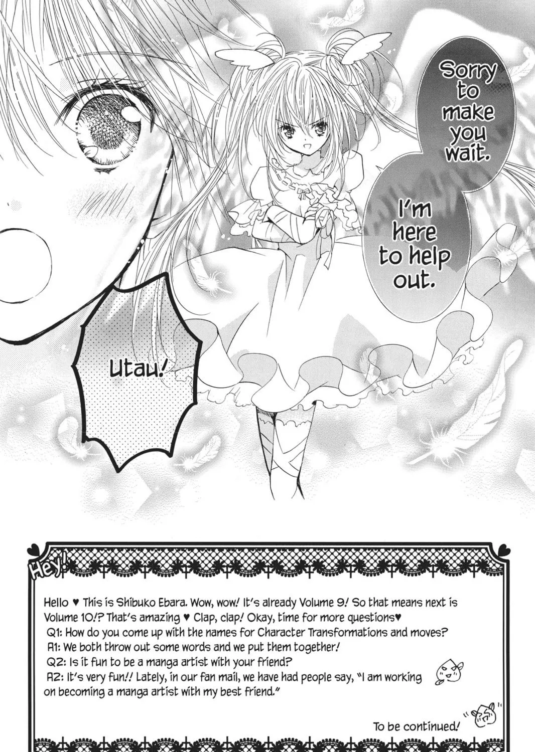 Read Shugo Chara! chapter 38 image 4 on Lezhin