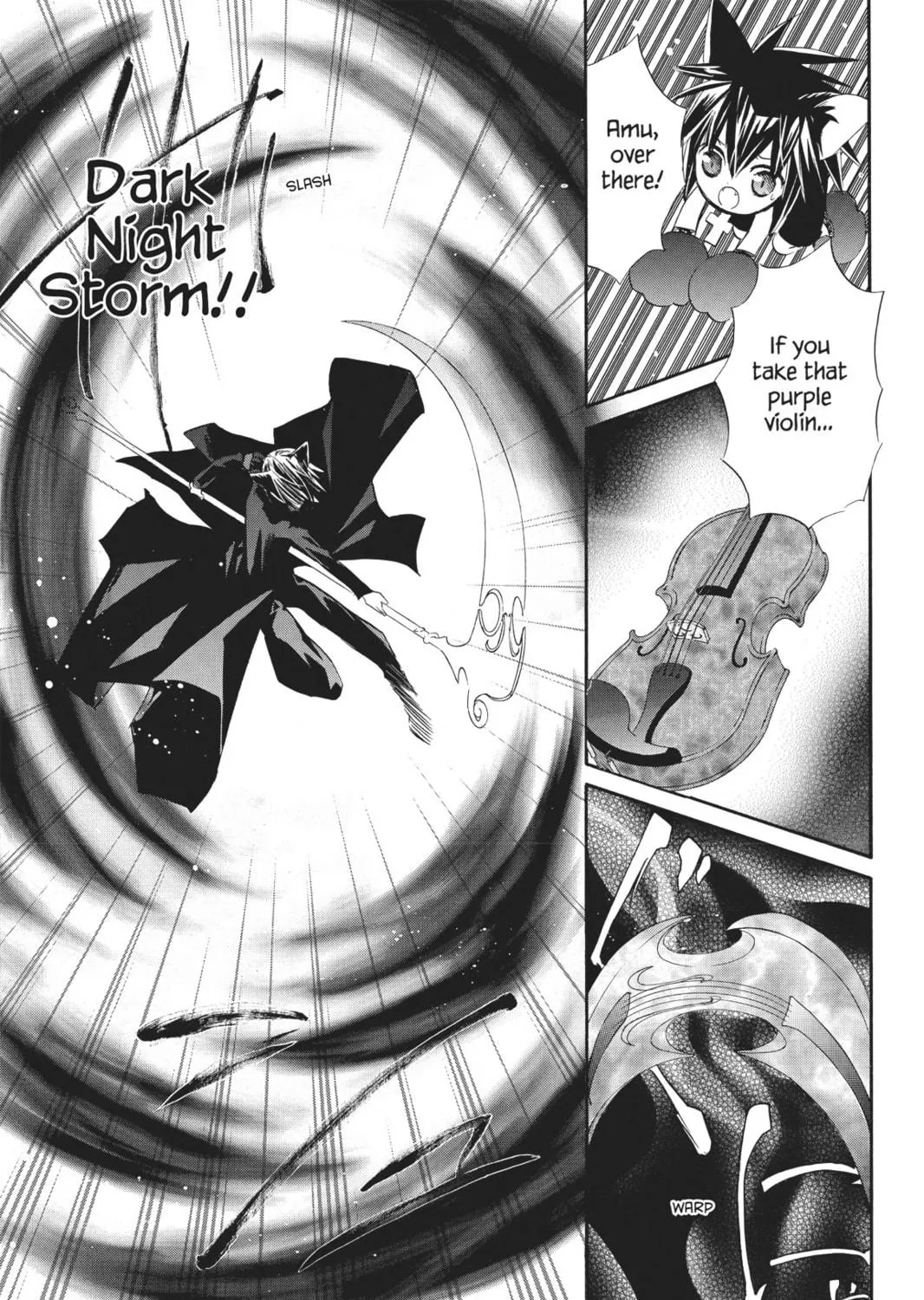 Read Shugo Chara! chapter 38 image 40 on Lezhin