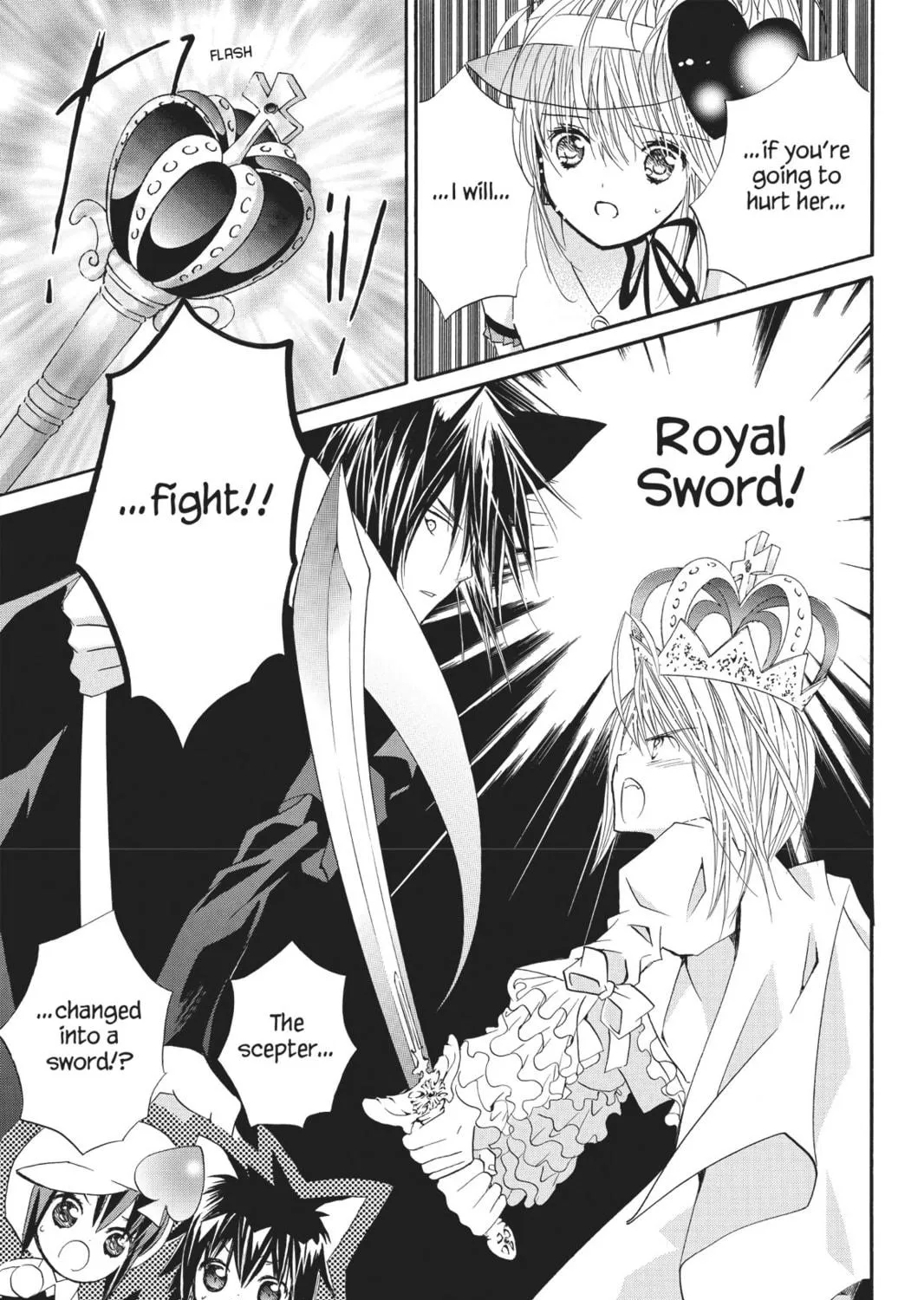 Read Shugo Chara! chapter 38 image 48 on Lezhin