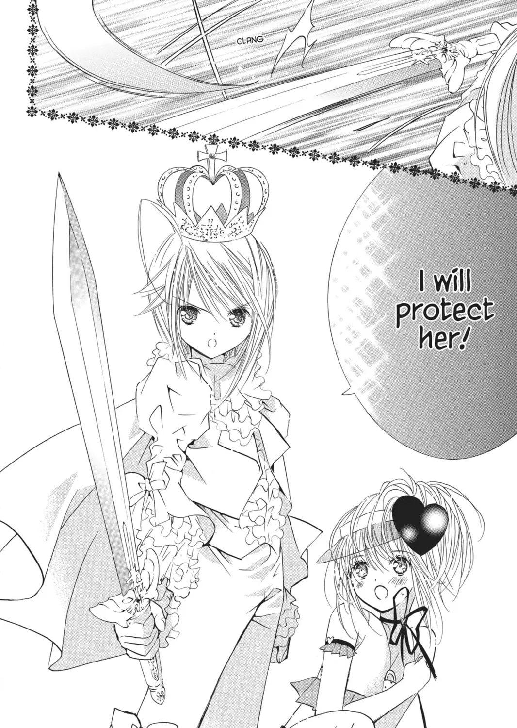 Read Shugo Chara! chapter 38 image 50 on Lezhin
