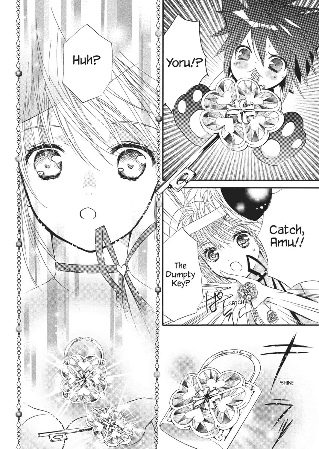 Read Shugo Chara! chapter 38 image 58 on Lezhin