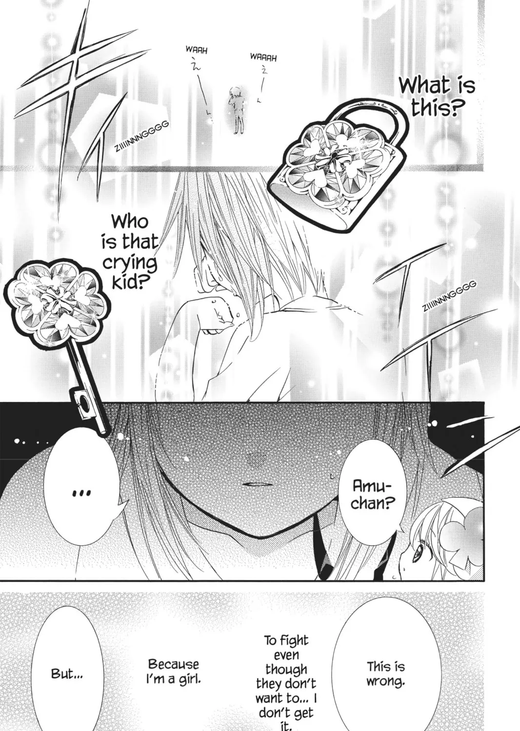 Read Shugo Chara! chapter 38 image 60 on Lezhin