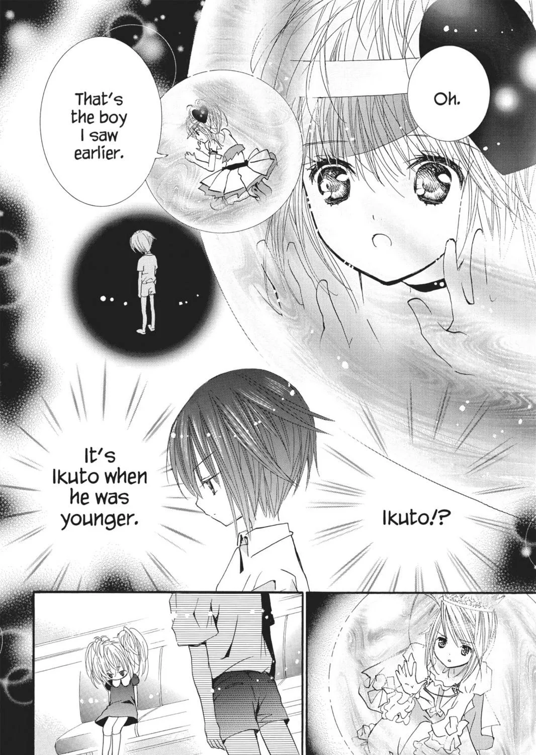Read Shugo Chara! chapter 39 image 10 on Lezhin
