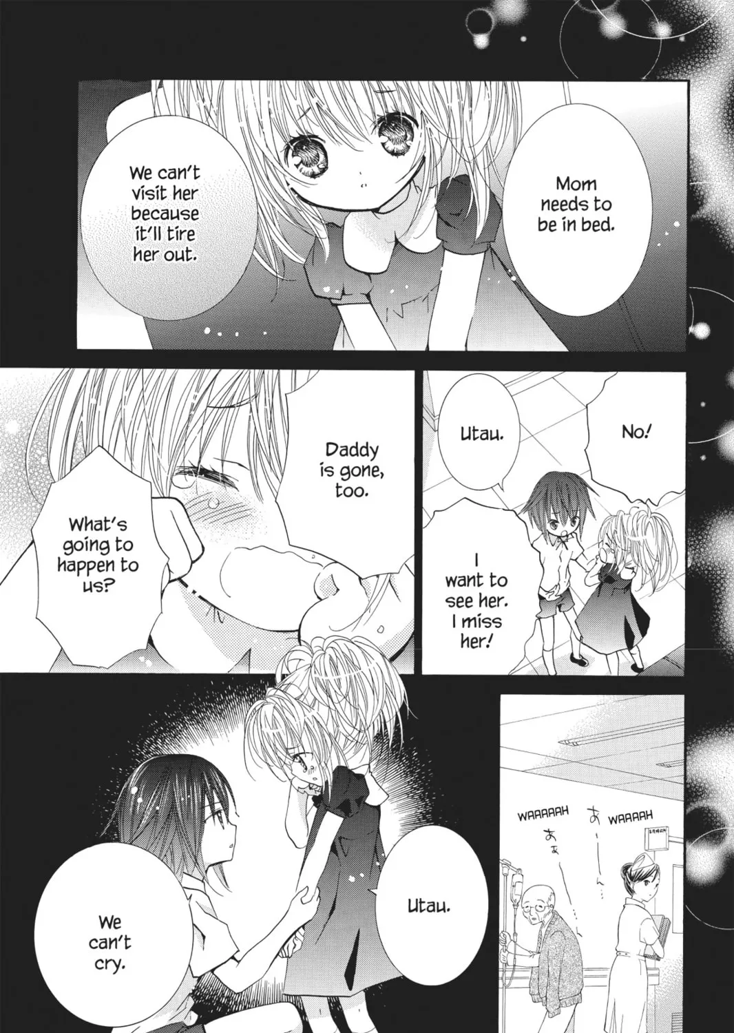 Read Shugo Chara! chapter 39 image 12 on Lezhin