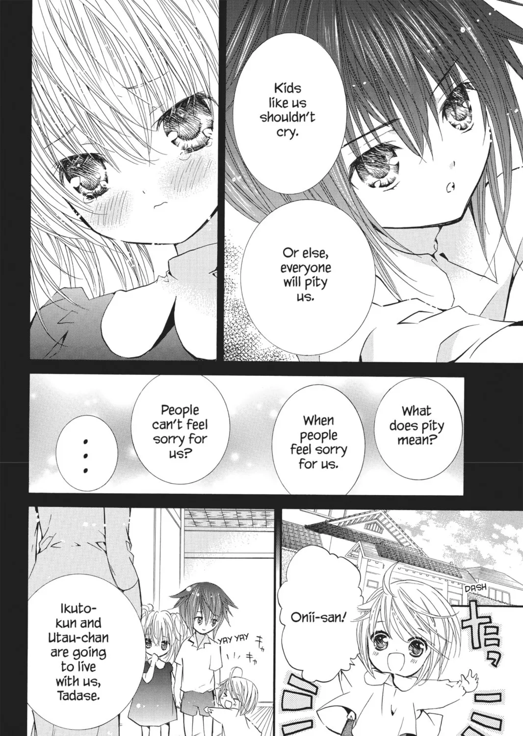 Read Shugo Chara! chapter 39 image 14 on Lezhin