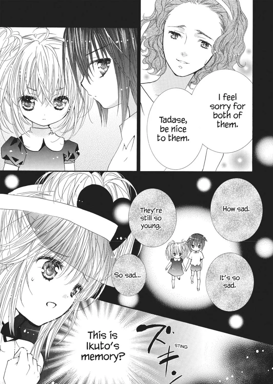 Read Shugo Chara! chapter 39 image 16 on Lezhin