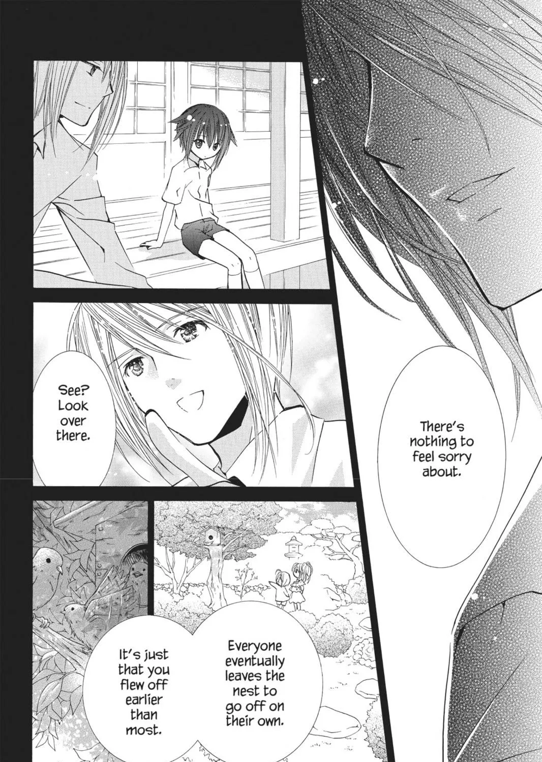 Read Shugo Chara! chapter 39 image 18 on Lezhin