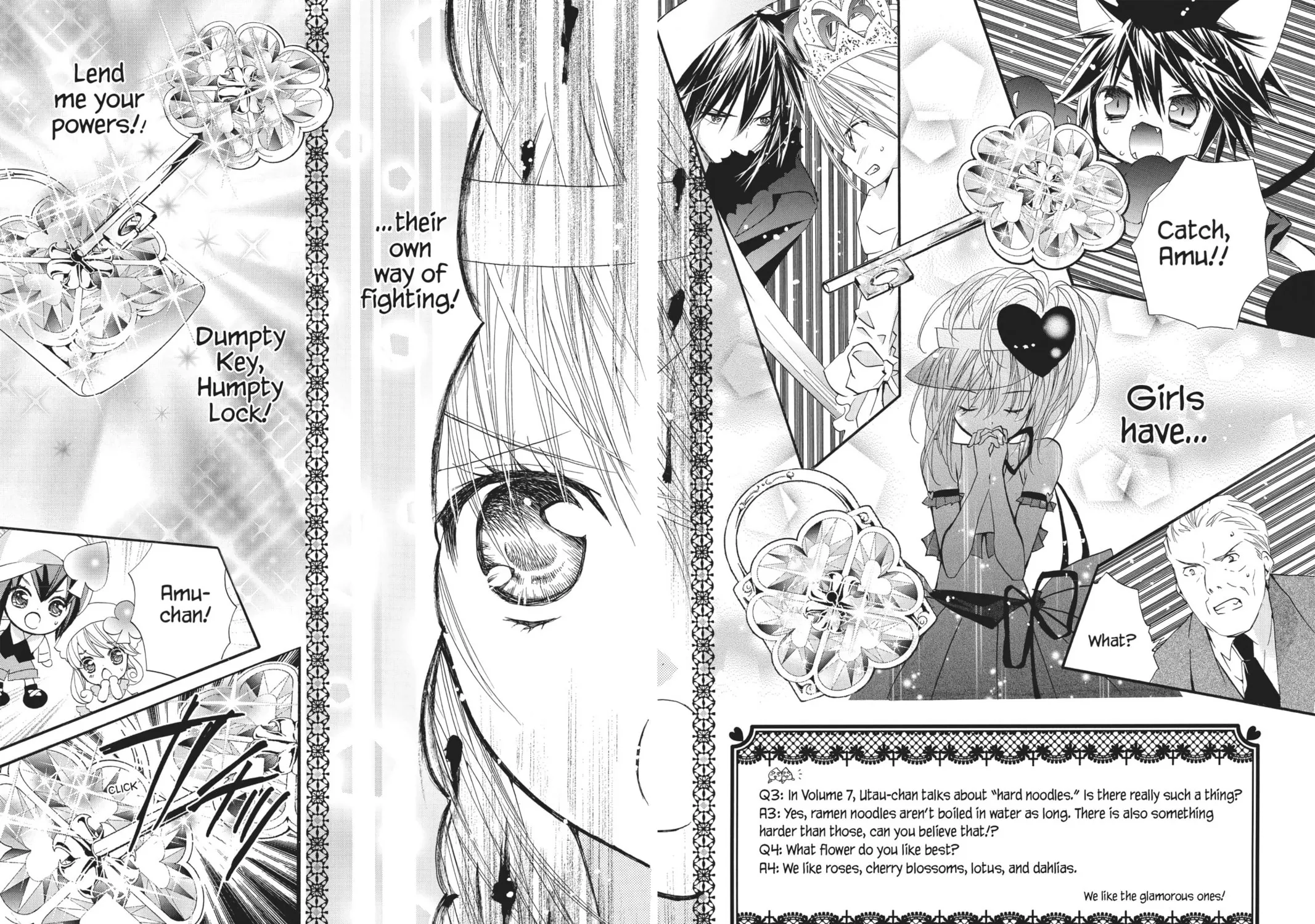 Read Shugo Chara! chapter 39 image 2 on Lezhin