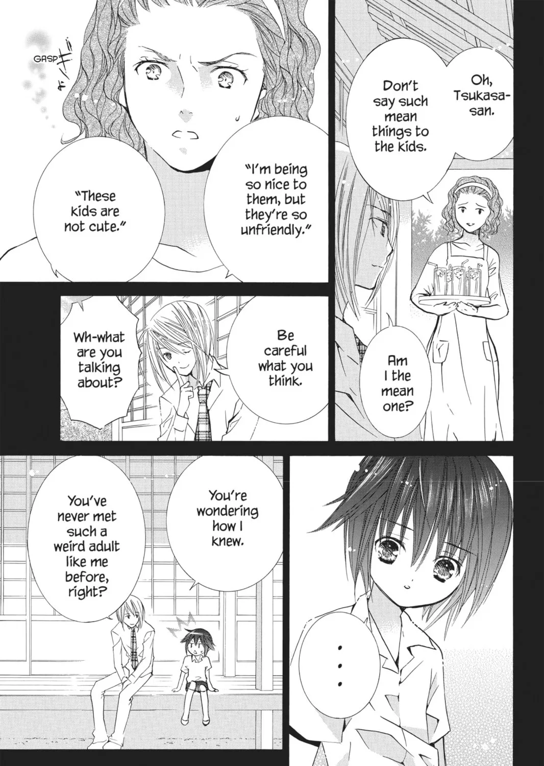 Read Shugo Chara! chapter 39 image 20 on Lezhin