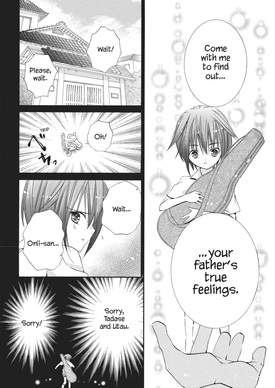 Read Shugo Chara! chapter 39 image 26 on Lezhin