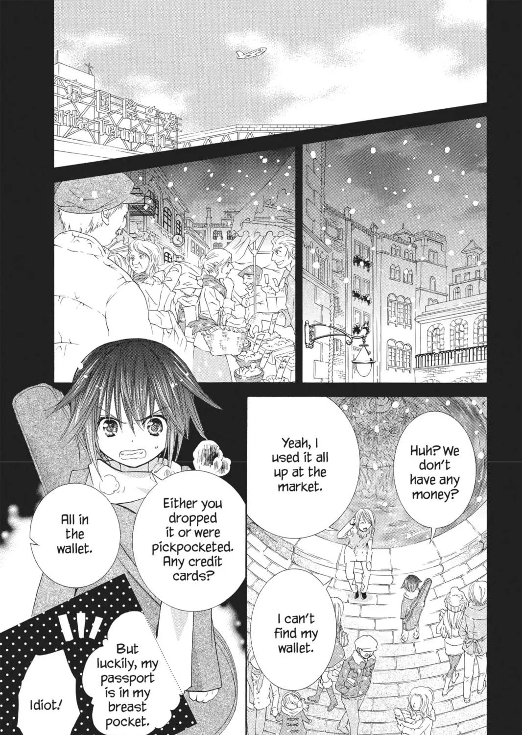 Read Shugo Chara! chapter 39 image 28 on Lezhin