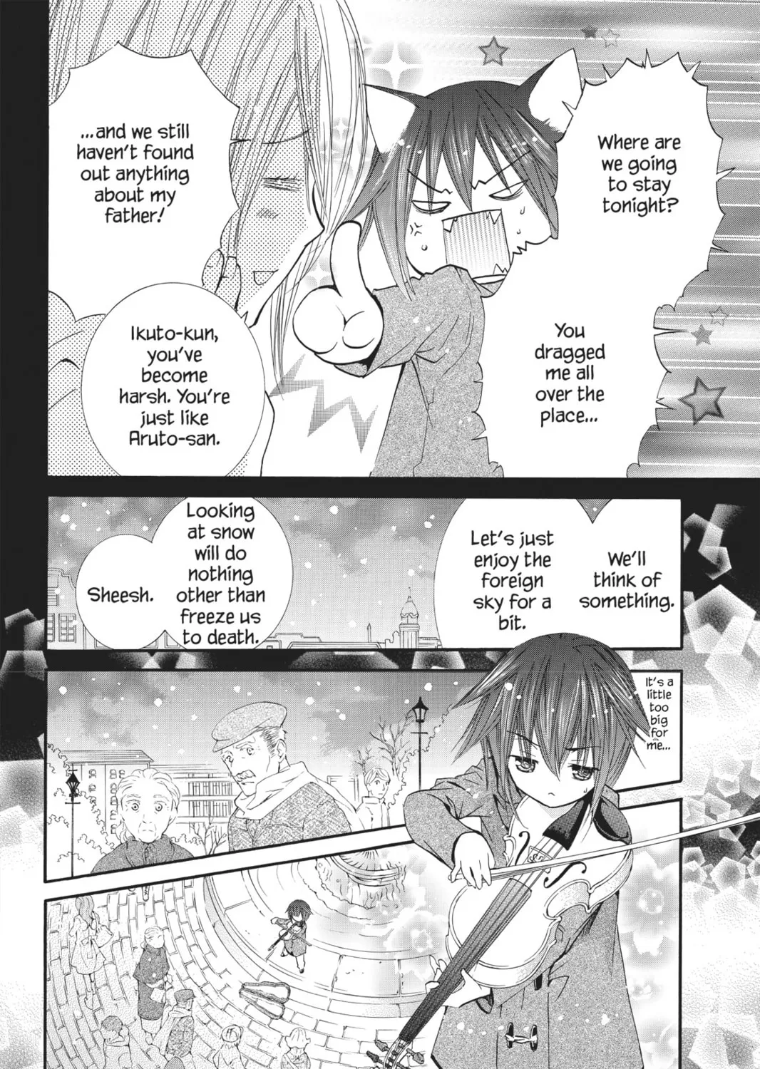 Read Shugo Chara! chapter 39 image 30 on Lezhin
