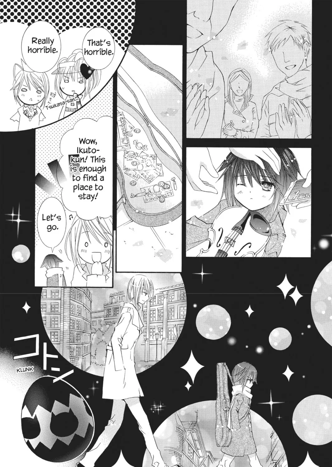 Read Shugo Chara! chapter 39 image 32 on Lezhin